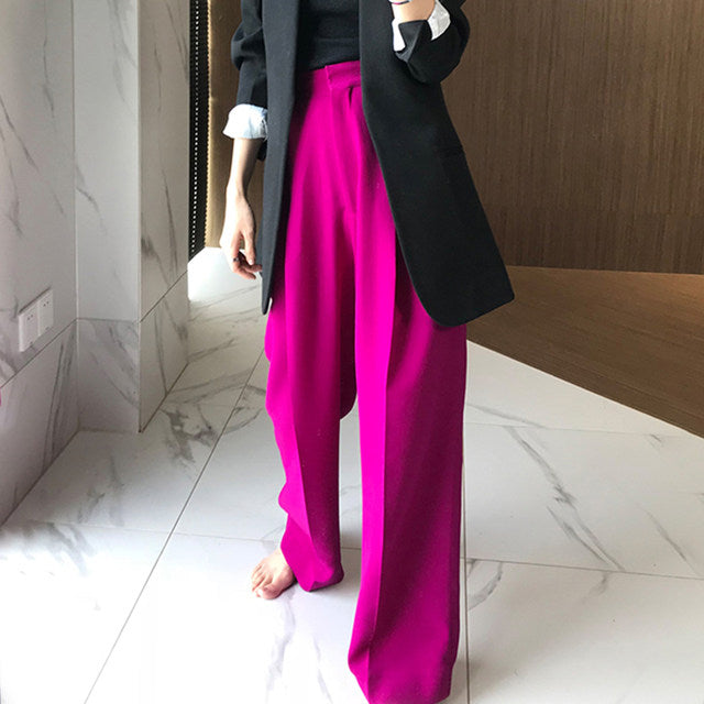 Amore Wide Leg Pants