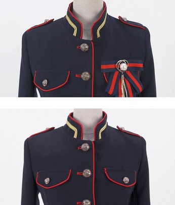 Justice Vintage Jacket