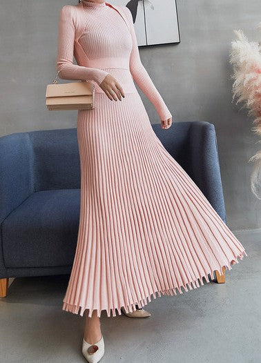 Hessa Knit Dress