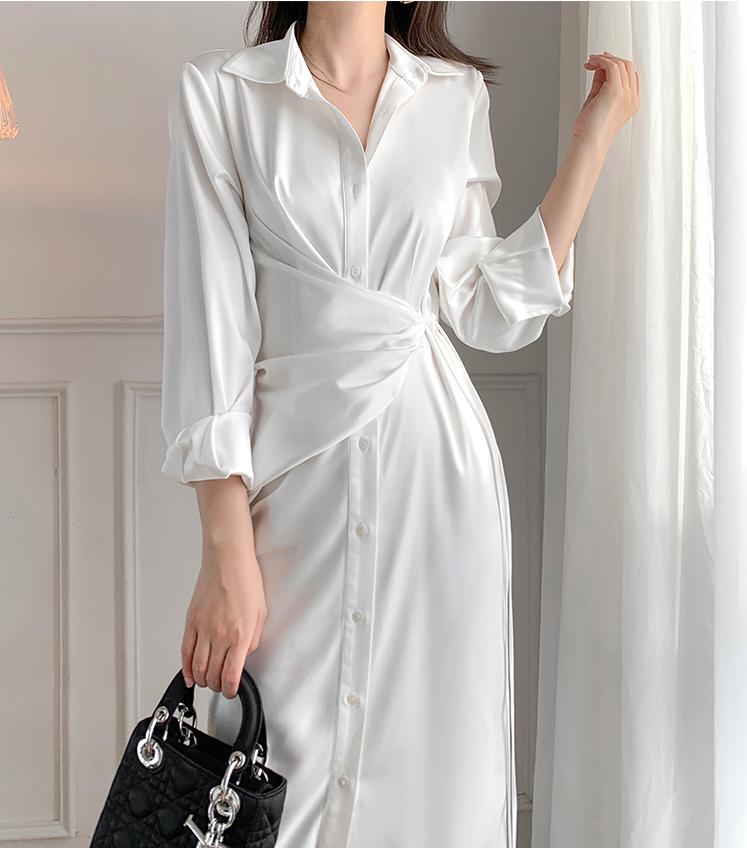 Passion Satin Dress