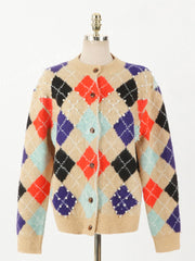 Lucy Pearl Cardigan