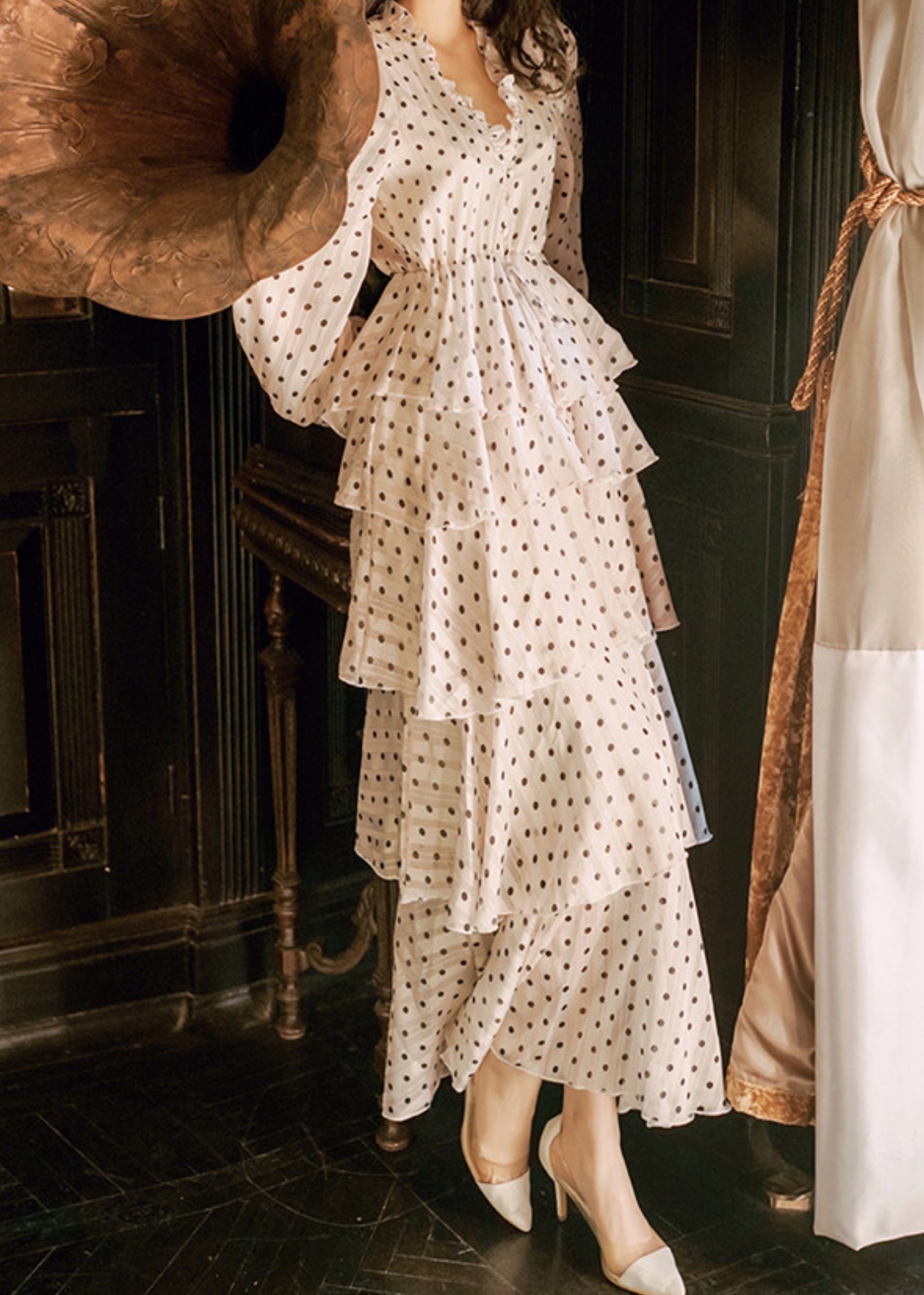 Dreamer Chiffon Dress