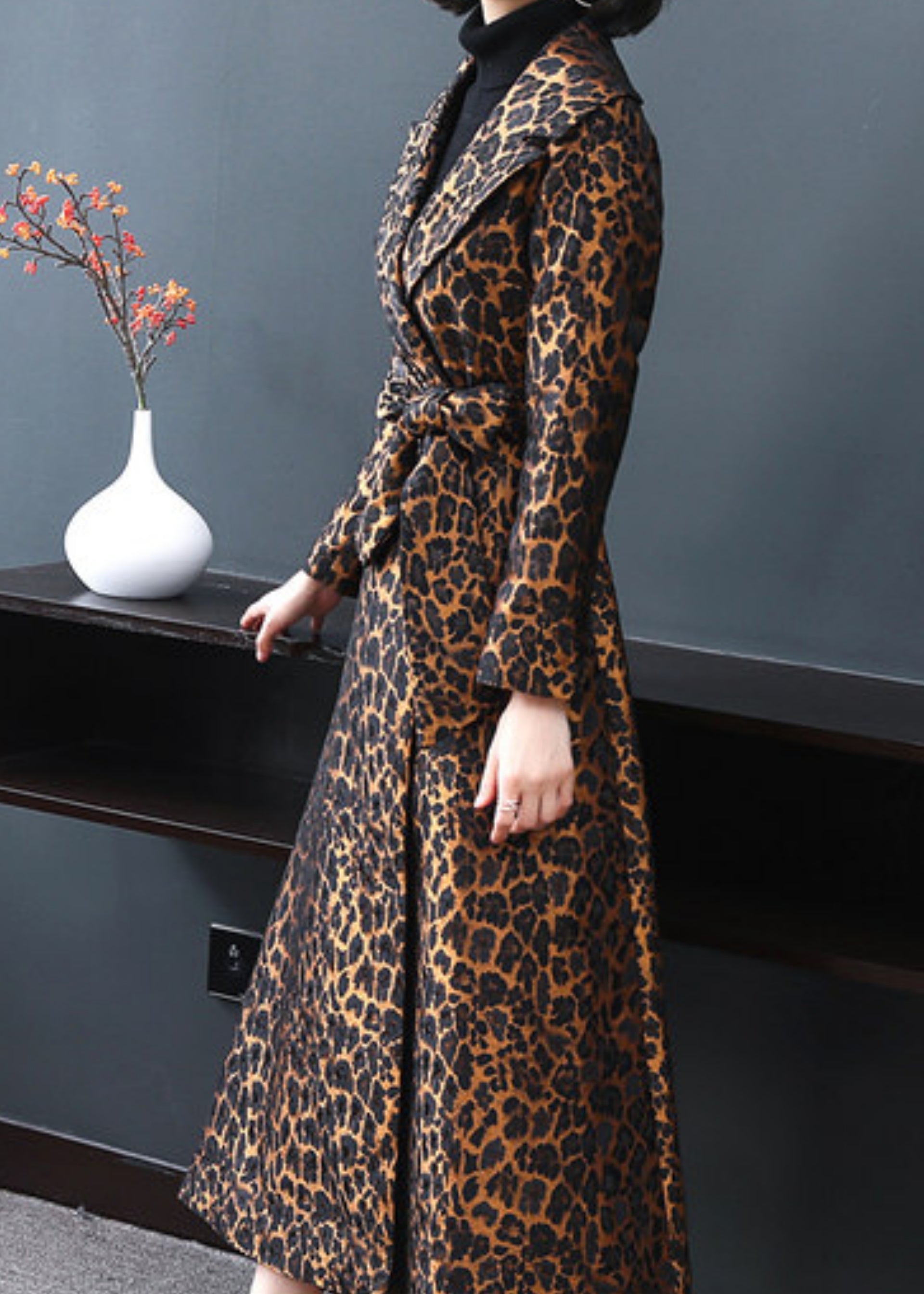 Vera Trench Coat