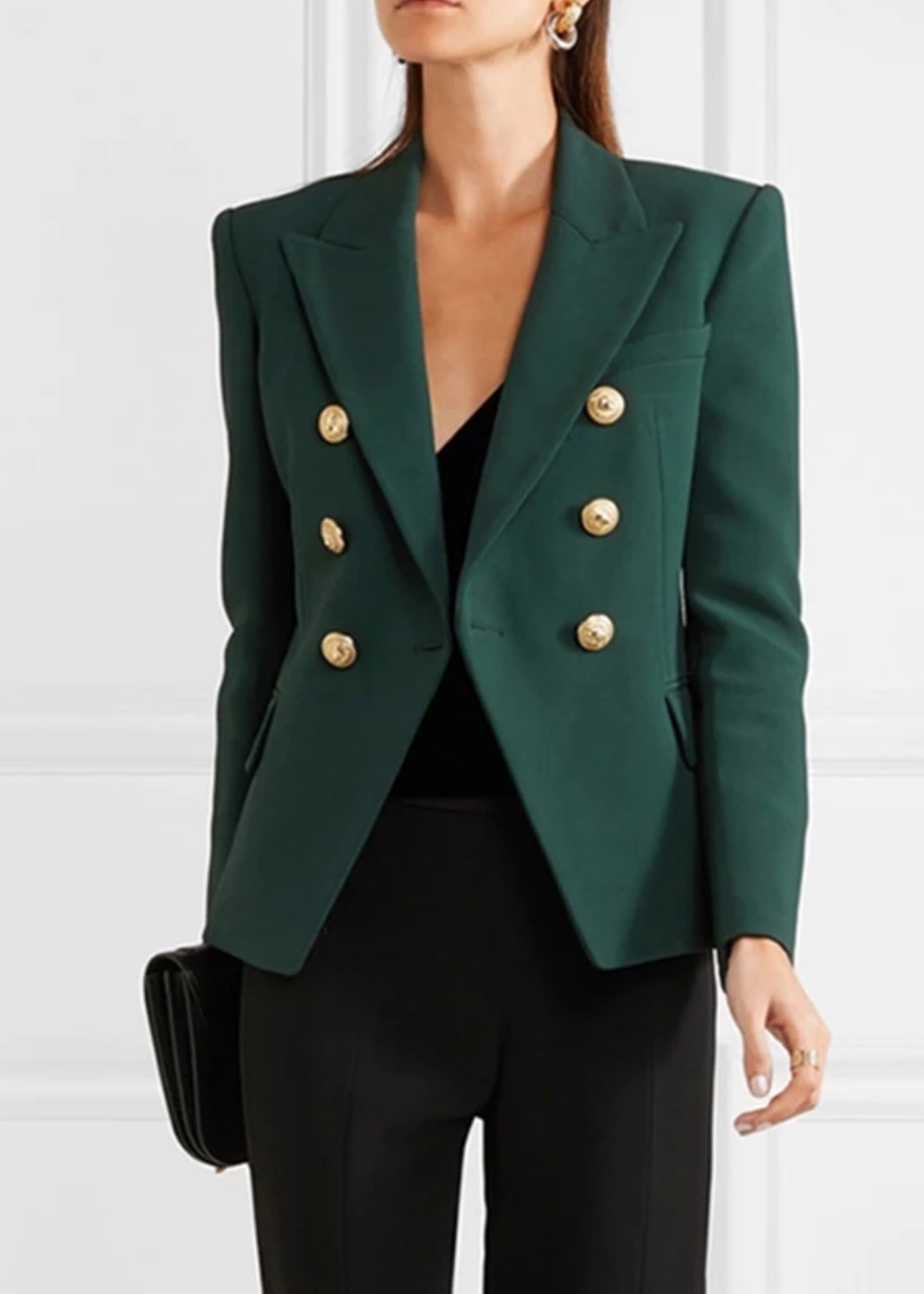 Lara Italian Blazer