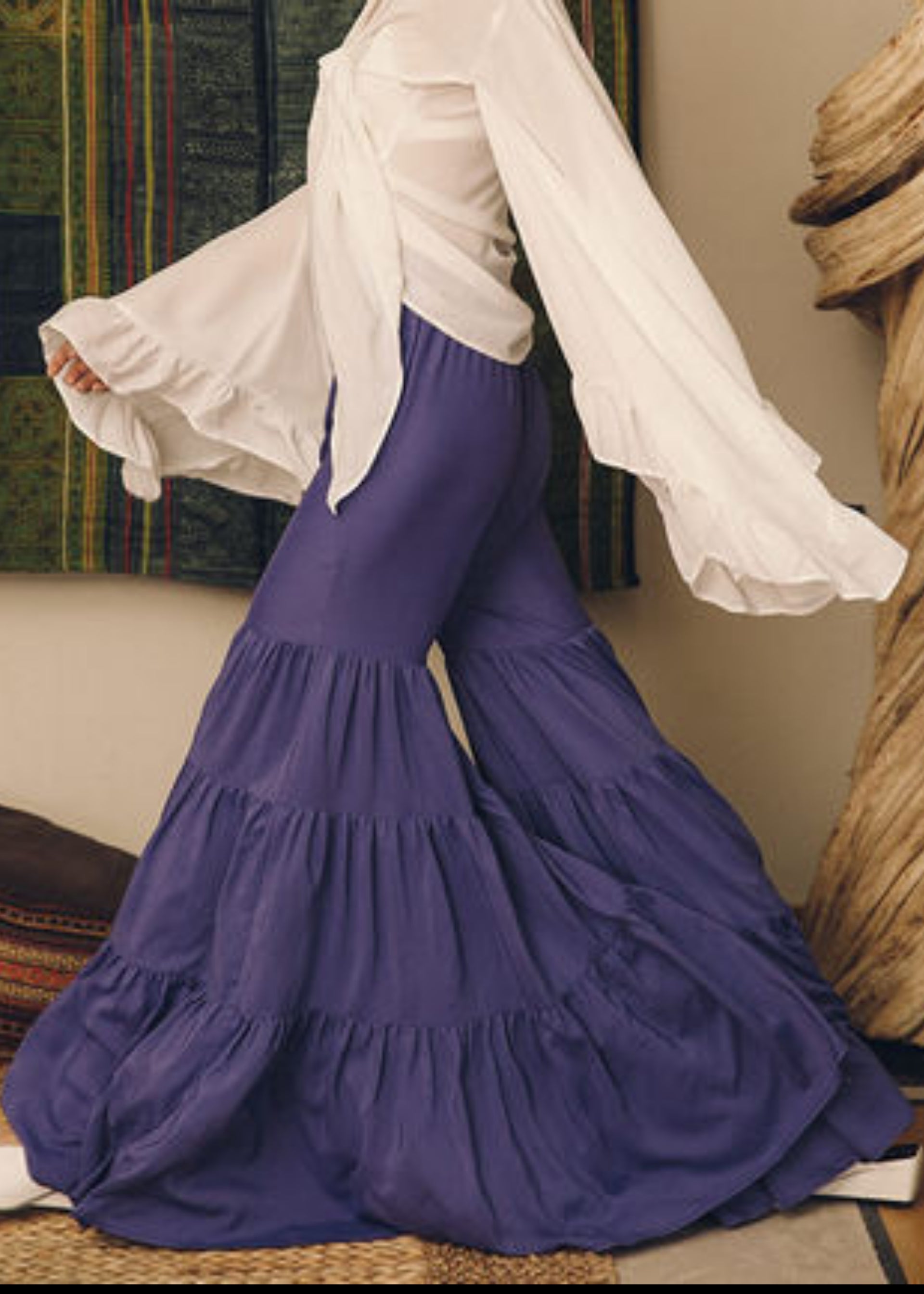 Magnolia Flare Pants