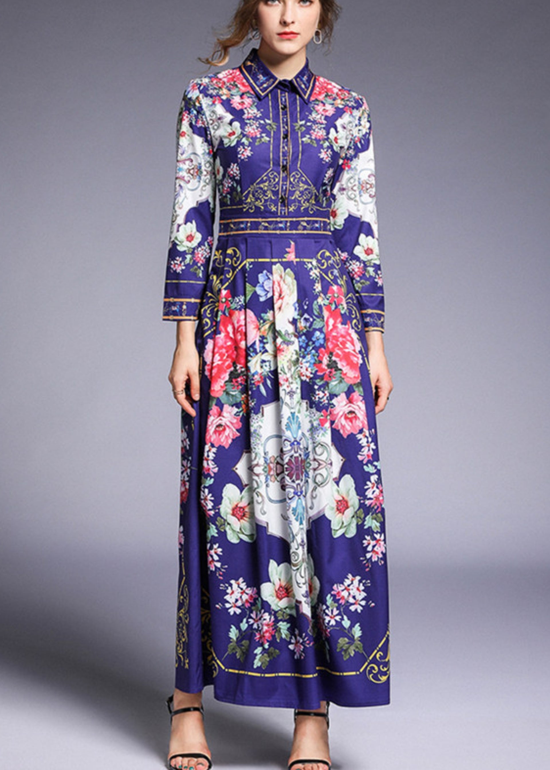 Naha Dress