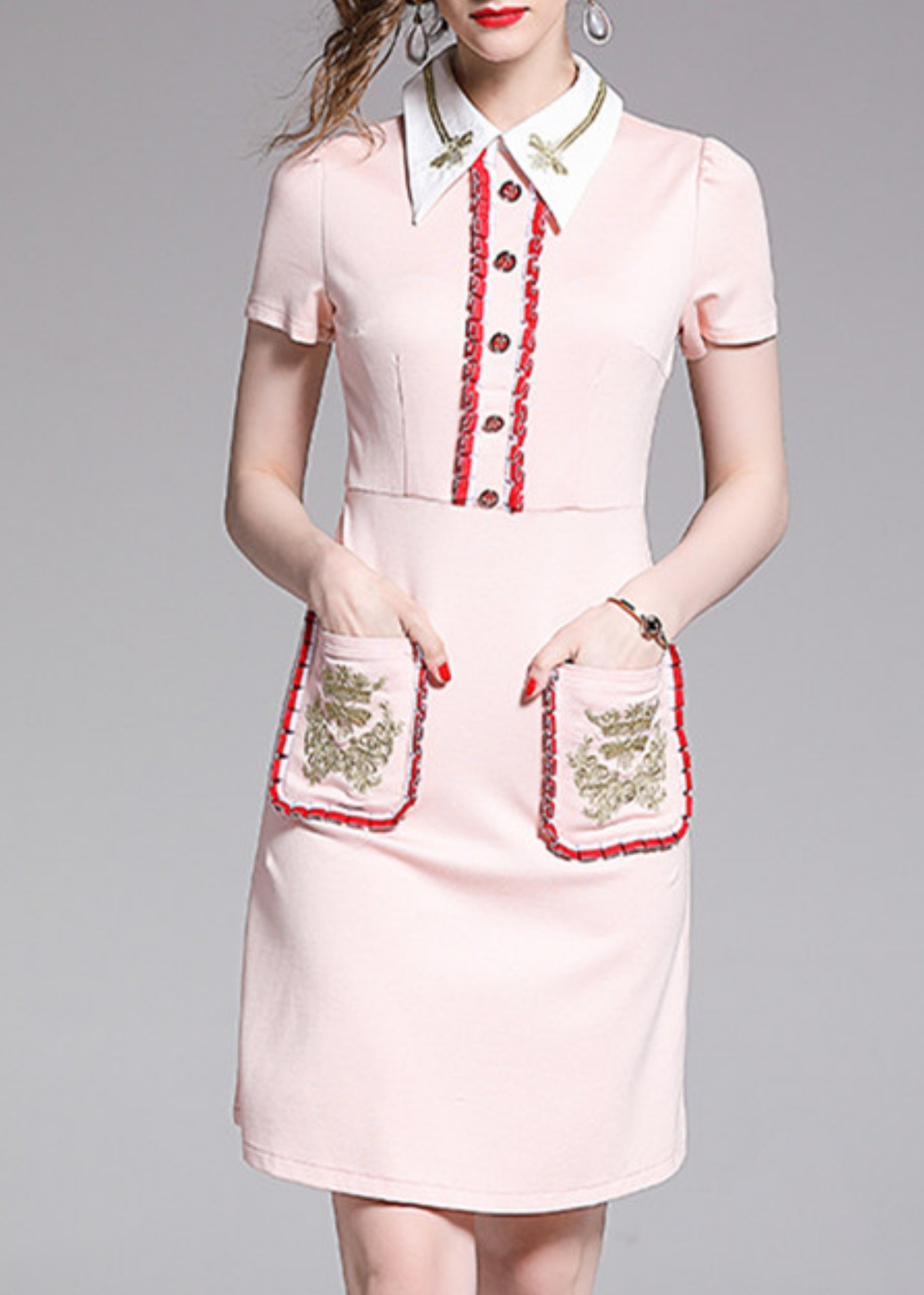 Piony Dress