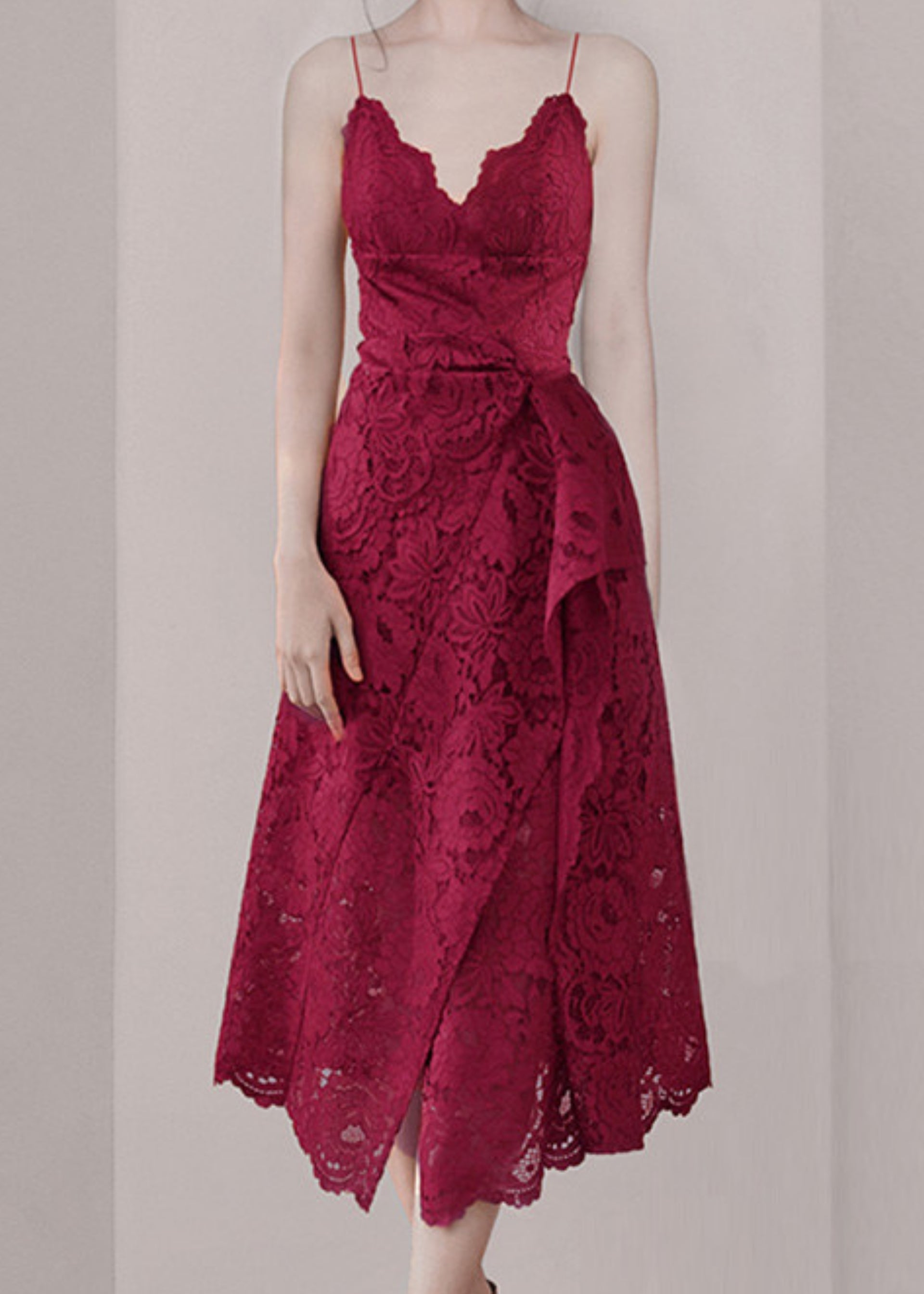 Believe Lace Dress
