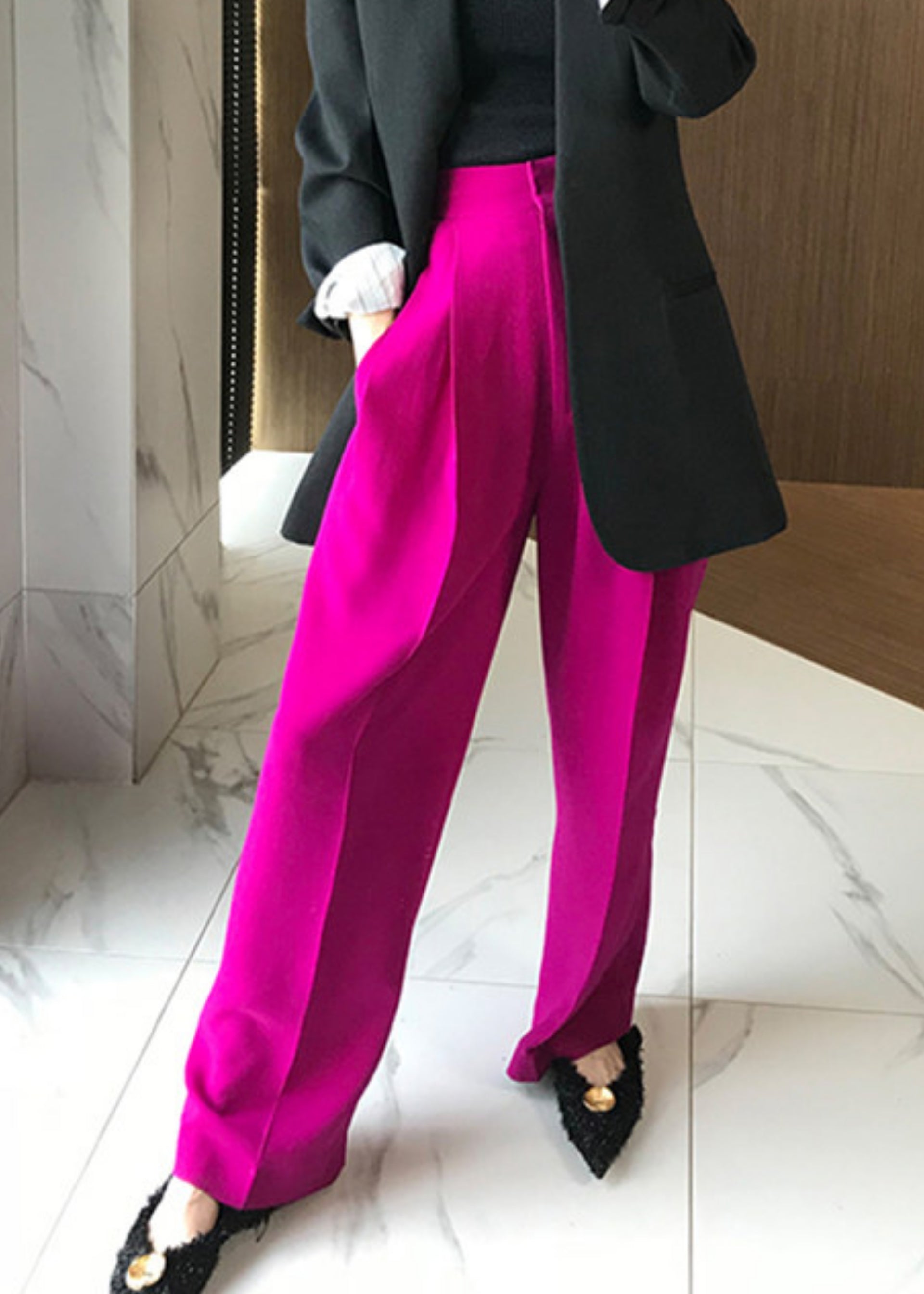 Amore Wide Leg Pants