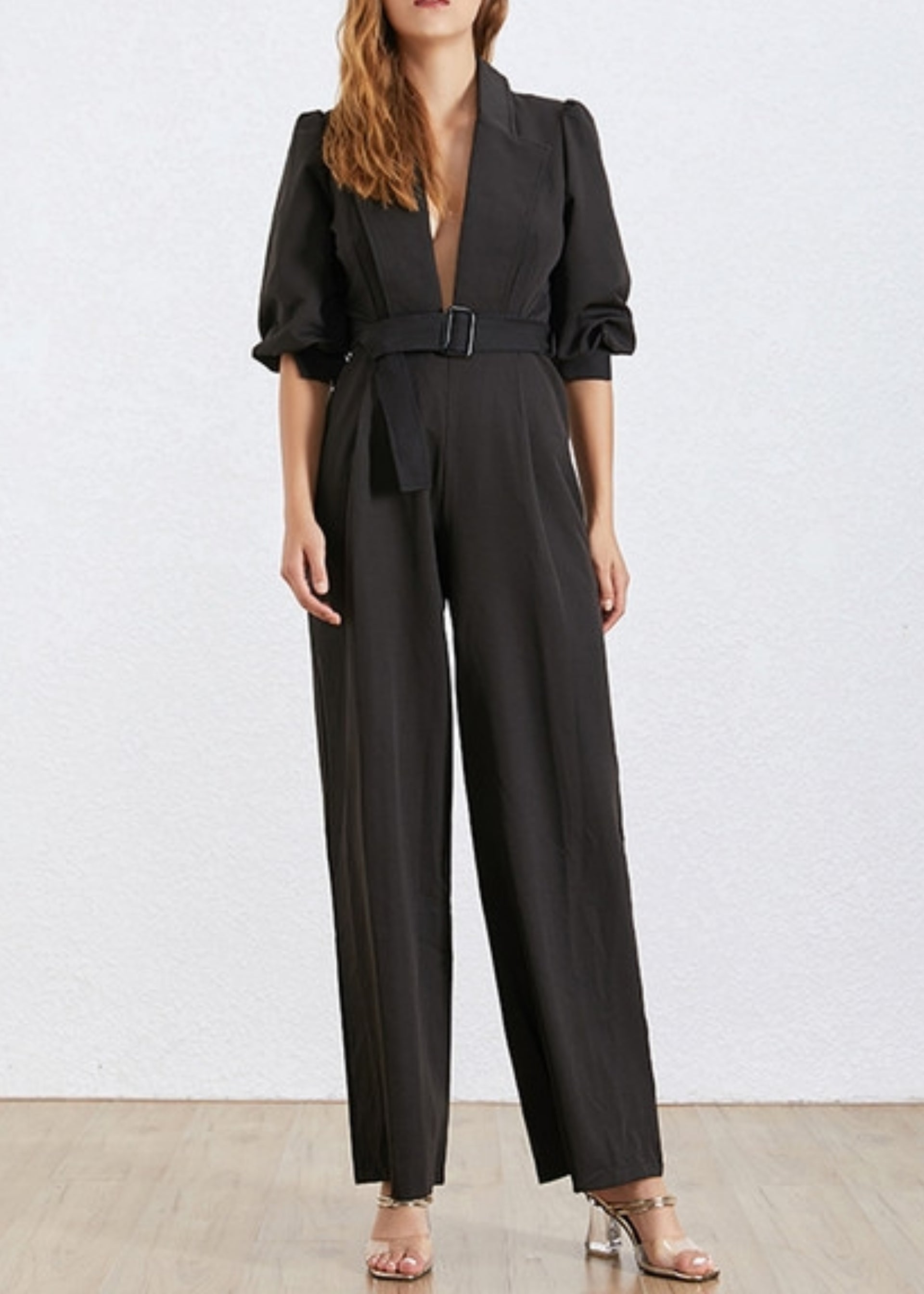 Viviana Jumpsuit Black