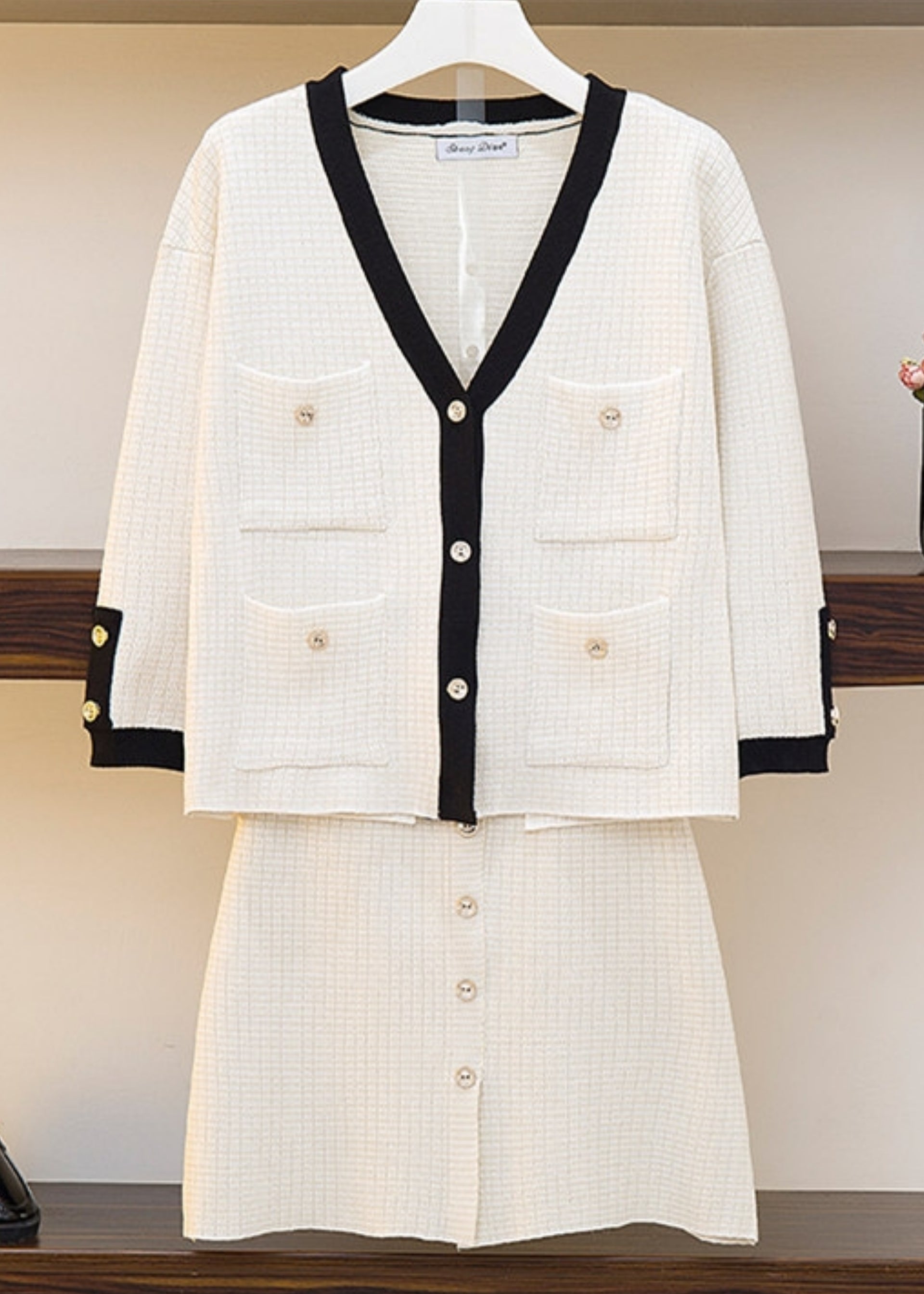 Naomi Knit Set