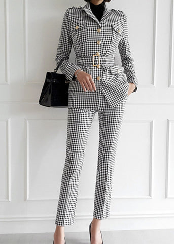 Ravenna Tweed 2 Piece Suit