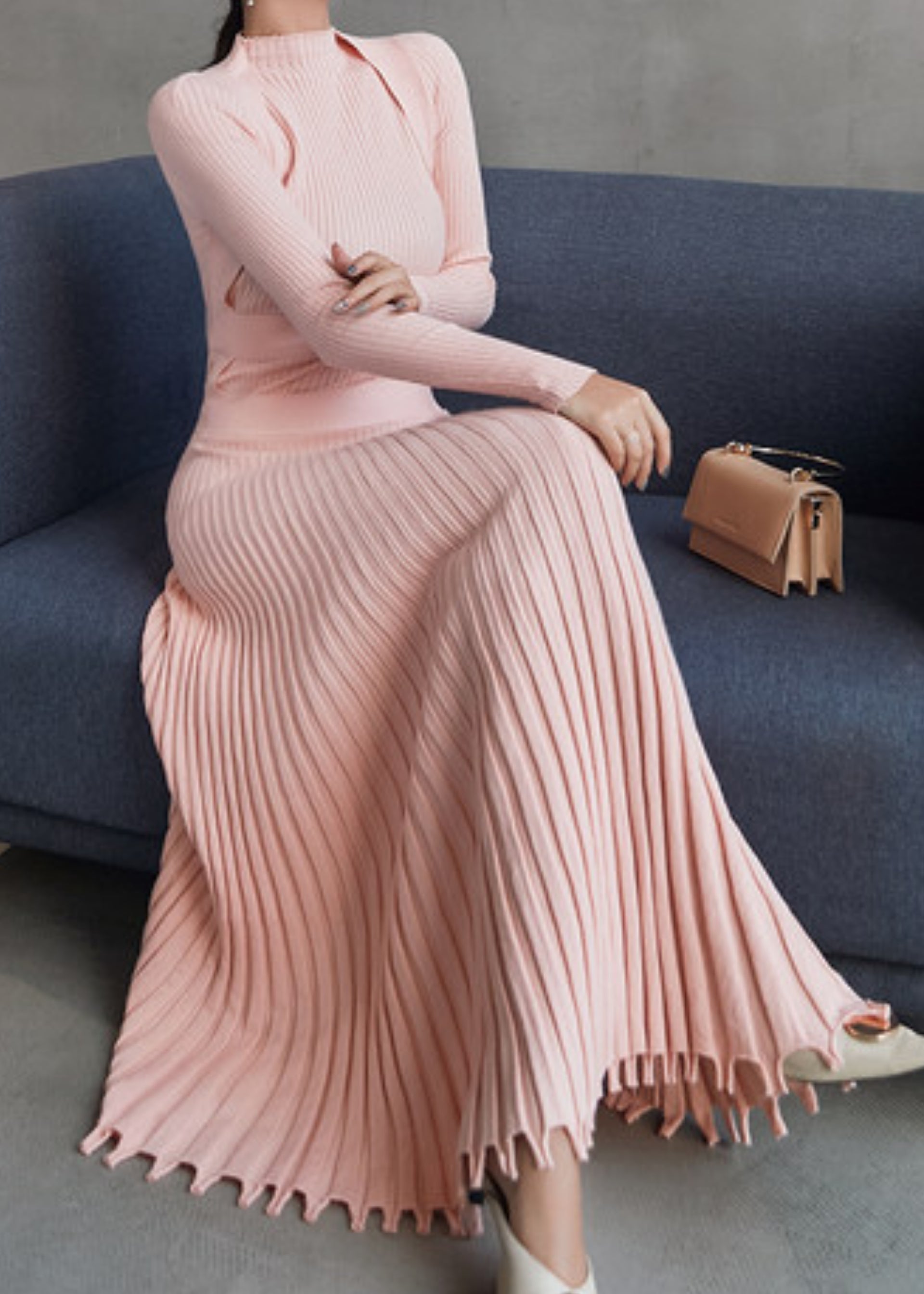 Hessa Knit Dress