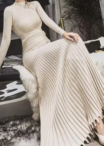 Hessa Knit Dress