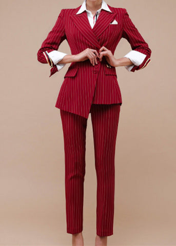 Fearless 2 Piece Suit