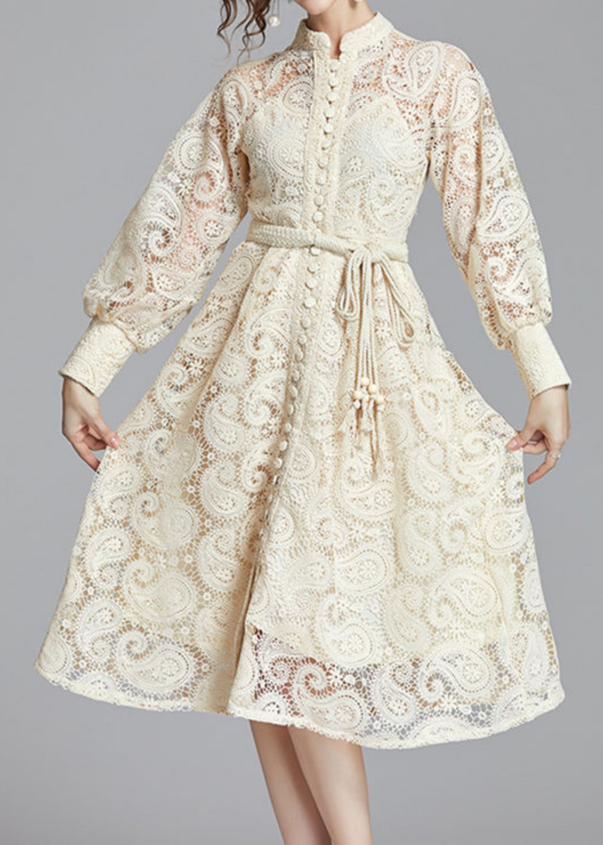 Dana Lace Dress