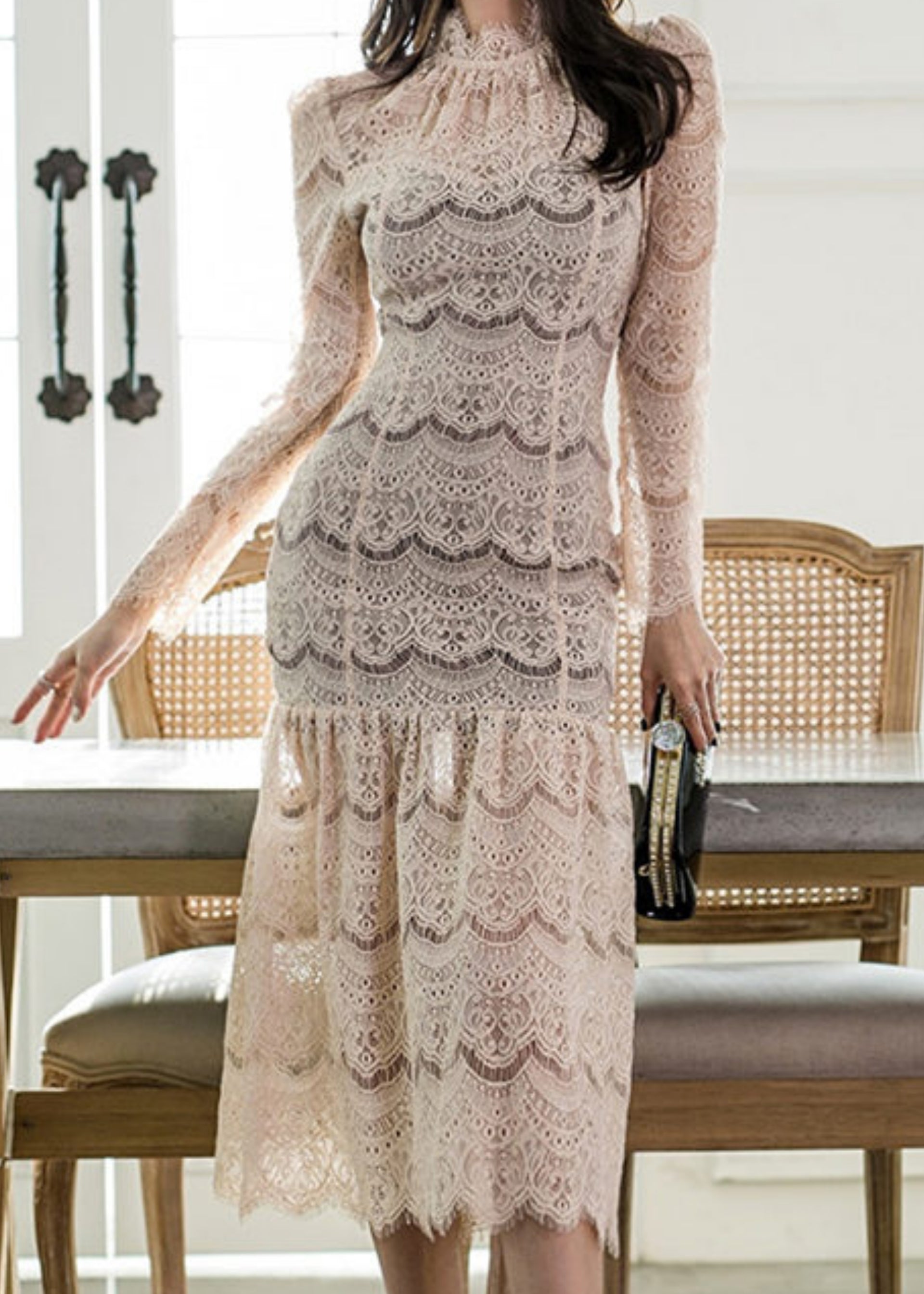 Wedding Lace Dress