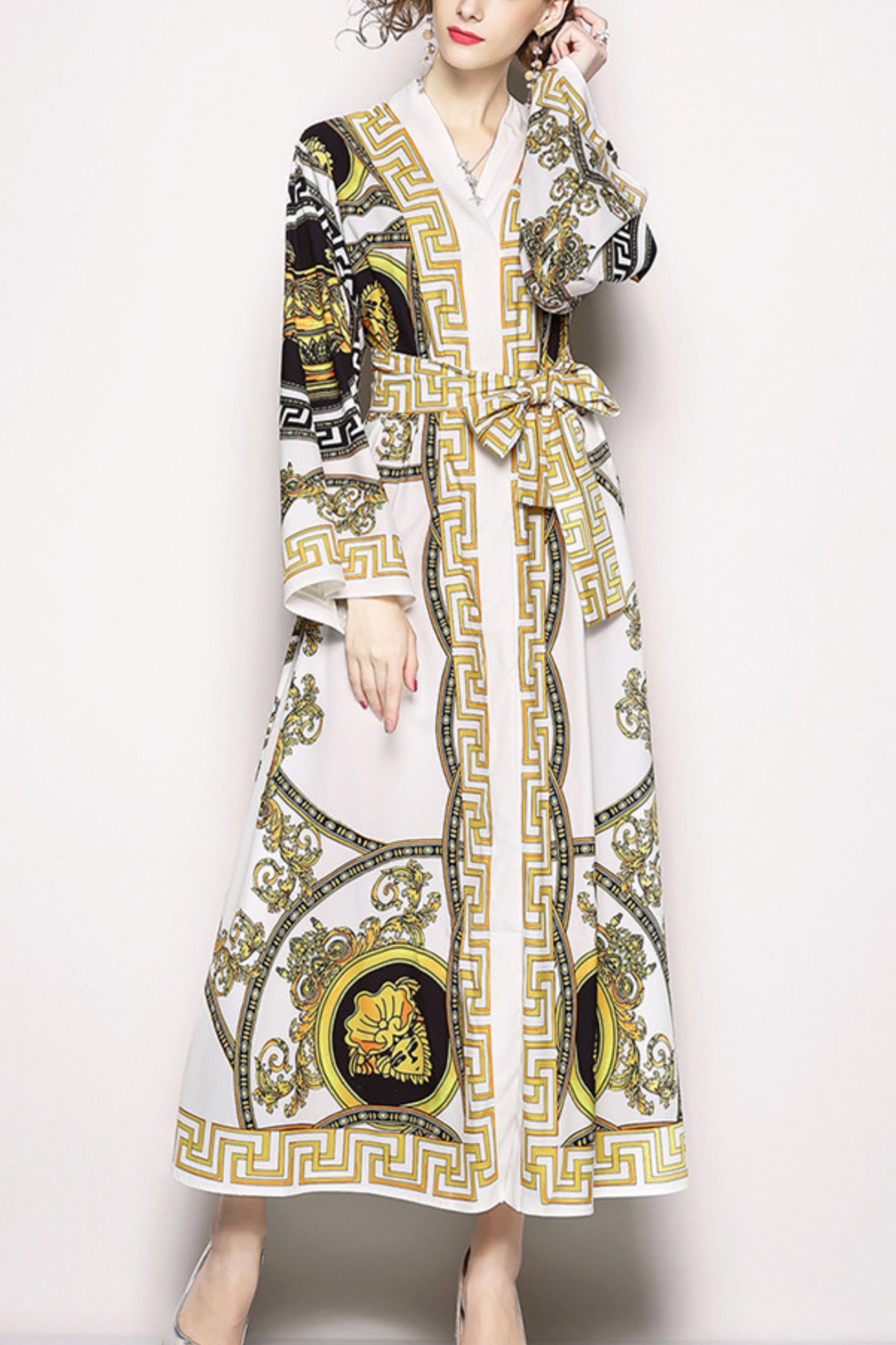Rococo Dress
