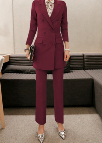 Nella 2 Piece Suit