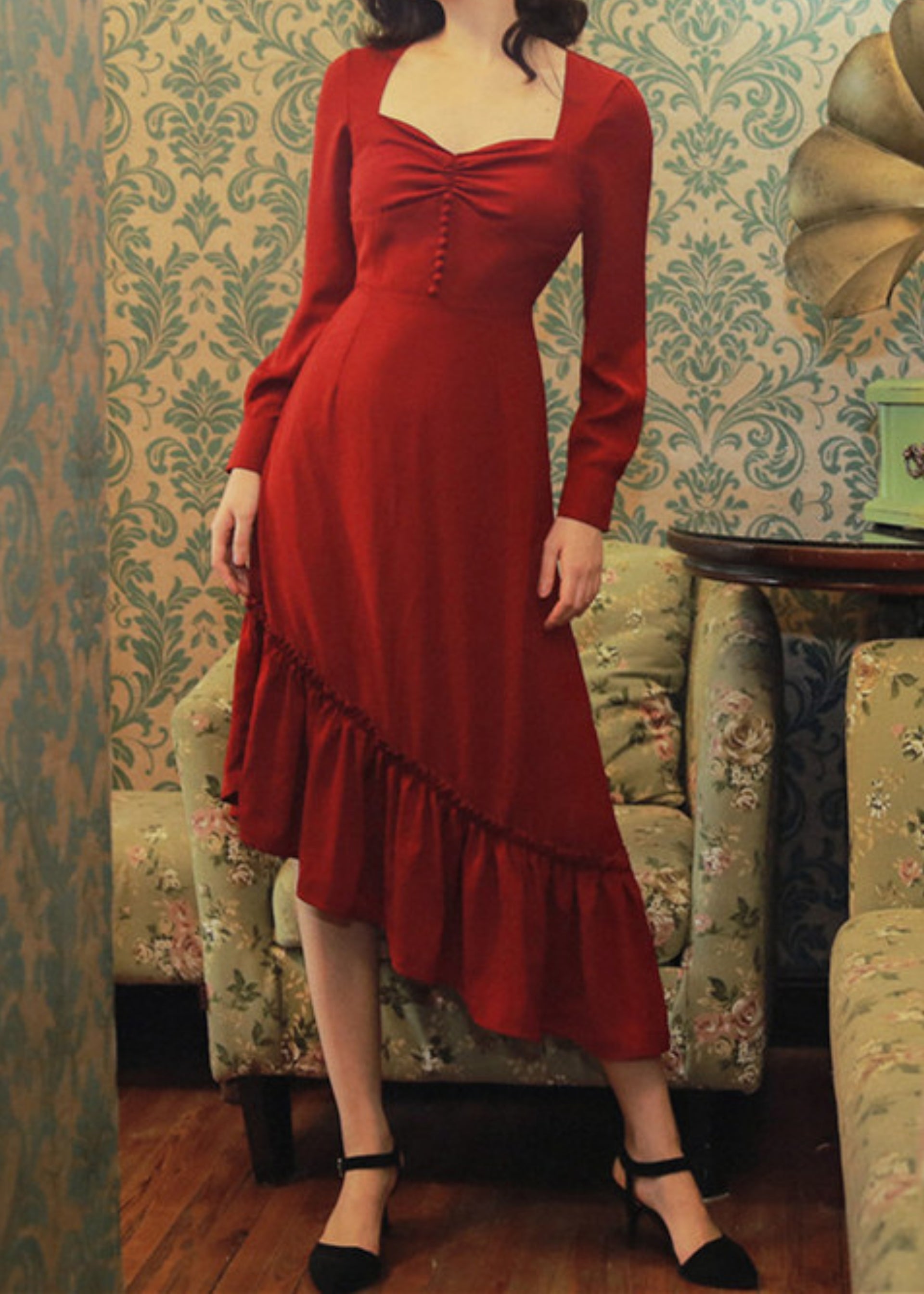 Barceloneta Dress