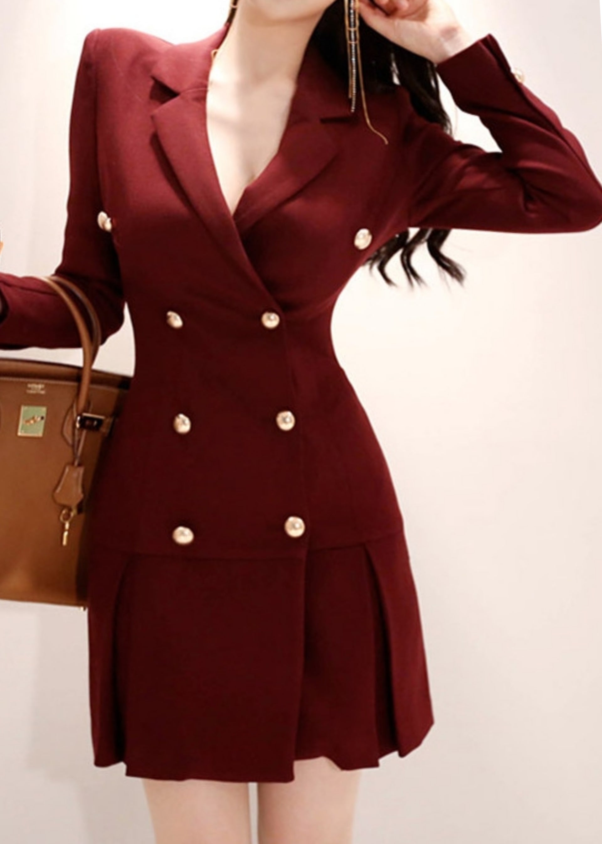 Tasha Jacket Dress