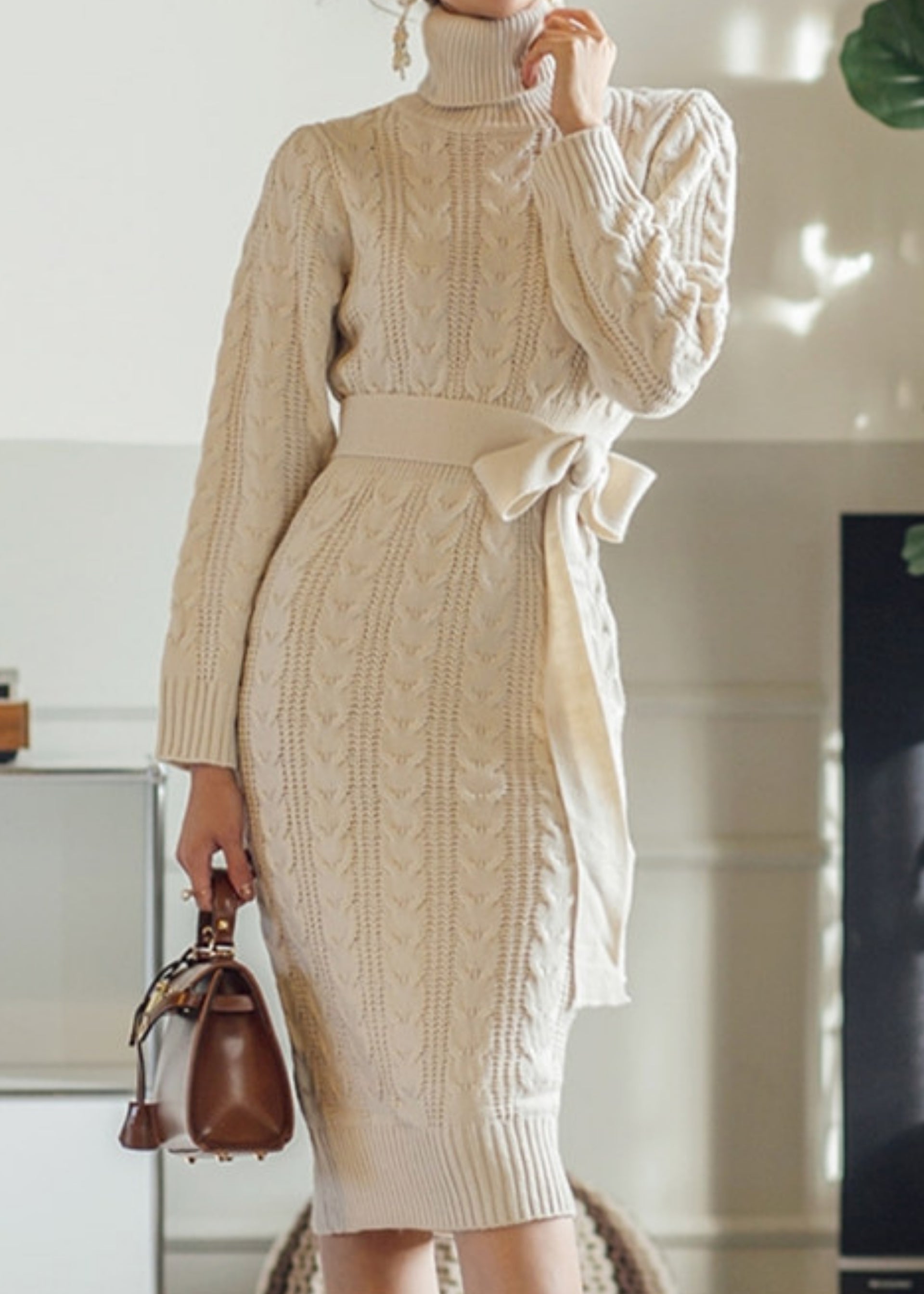 Ruby Knit Dress