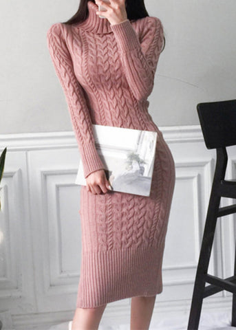 Ruby Knit Dress