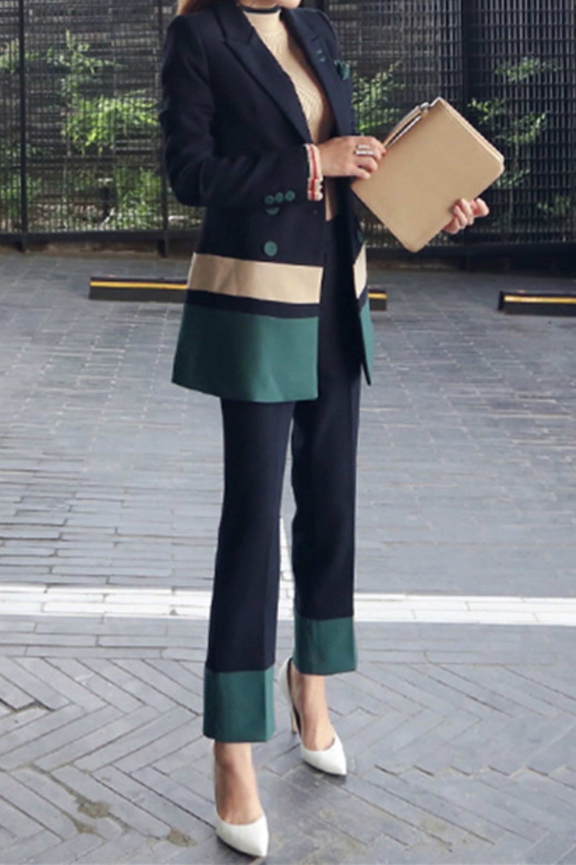 Carolina Suit