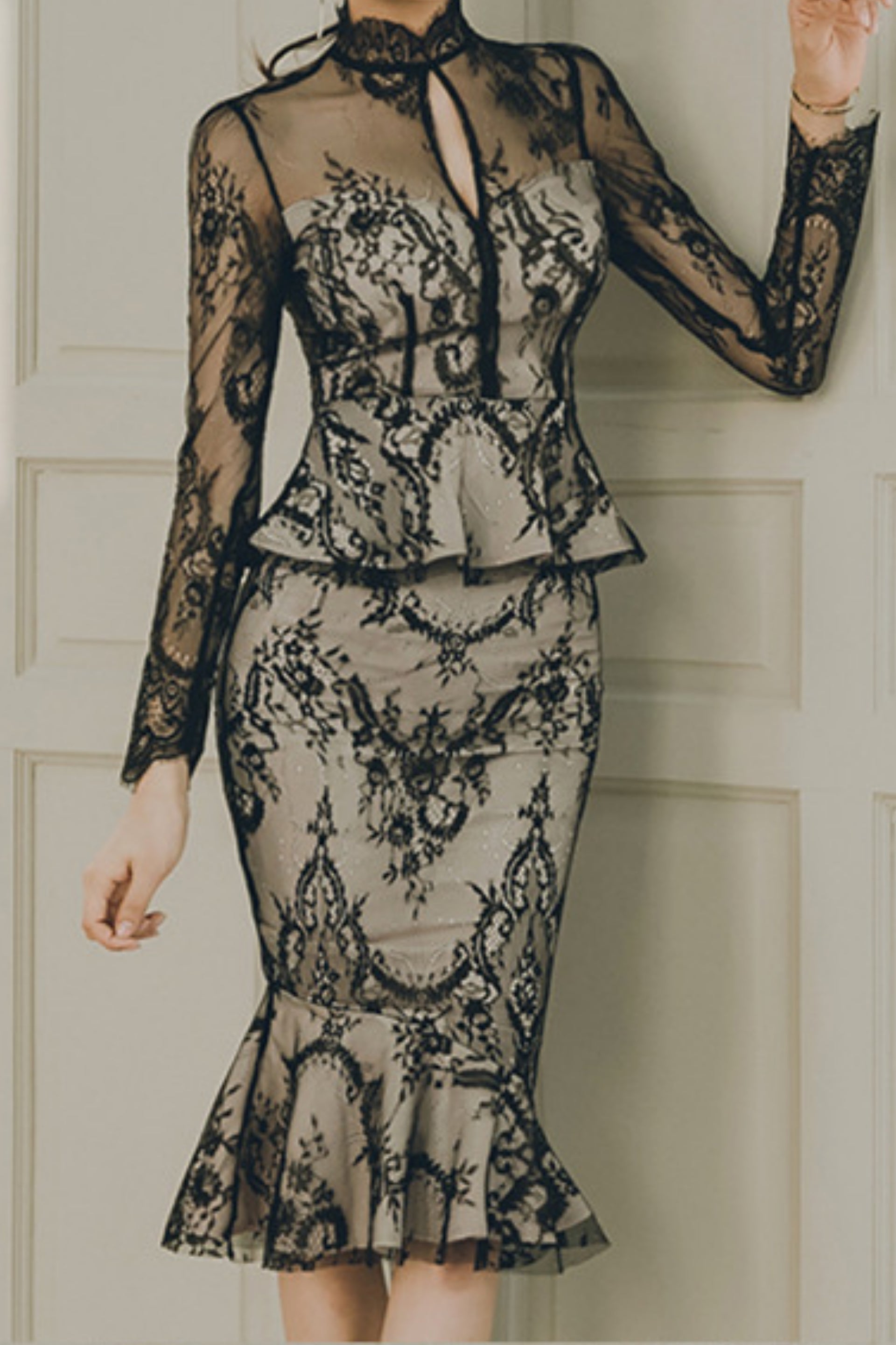 Ebony 2 Piece Set