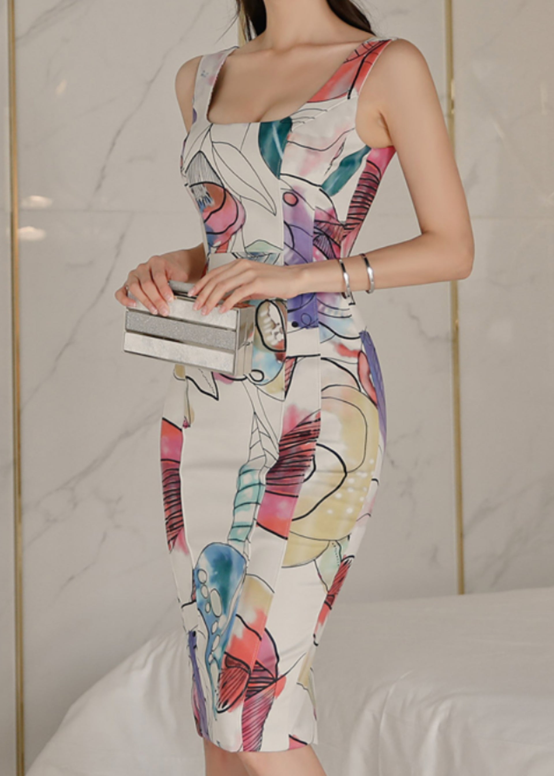 Art Deco Dress