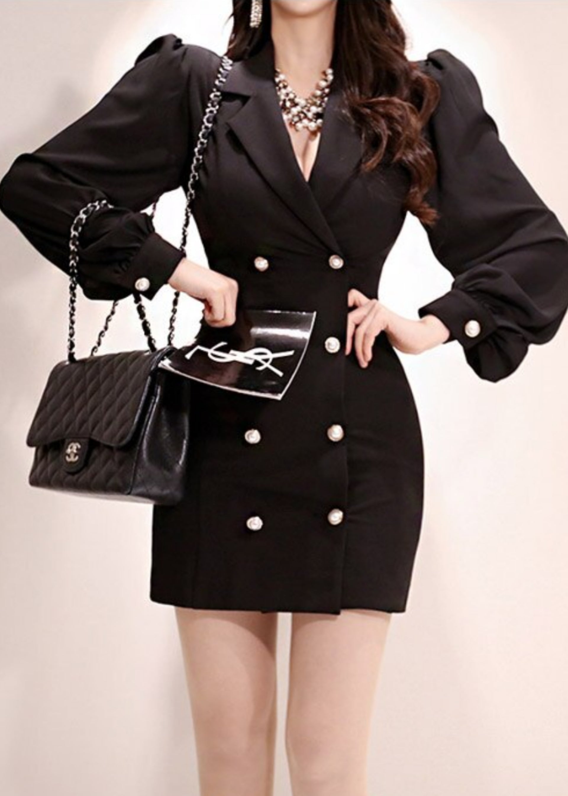 Seniorita Dress