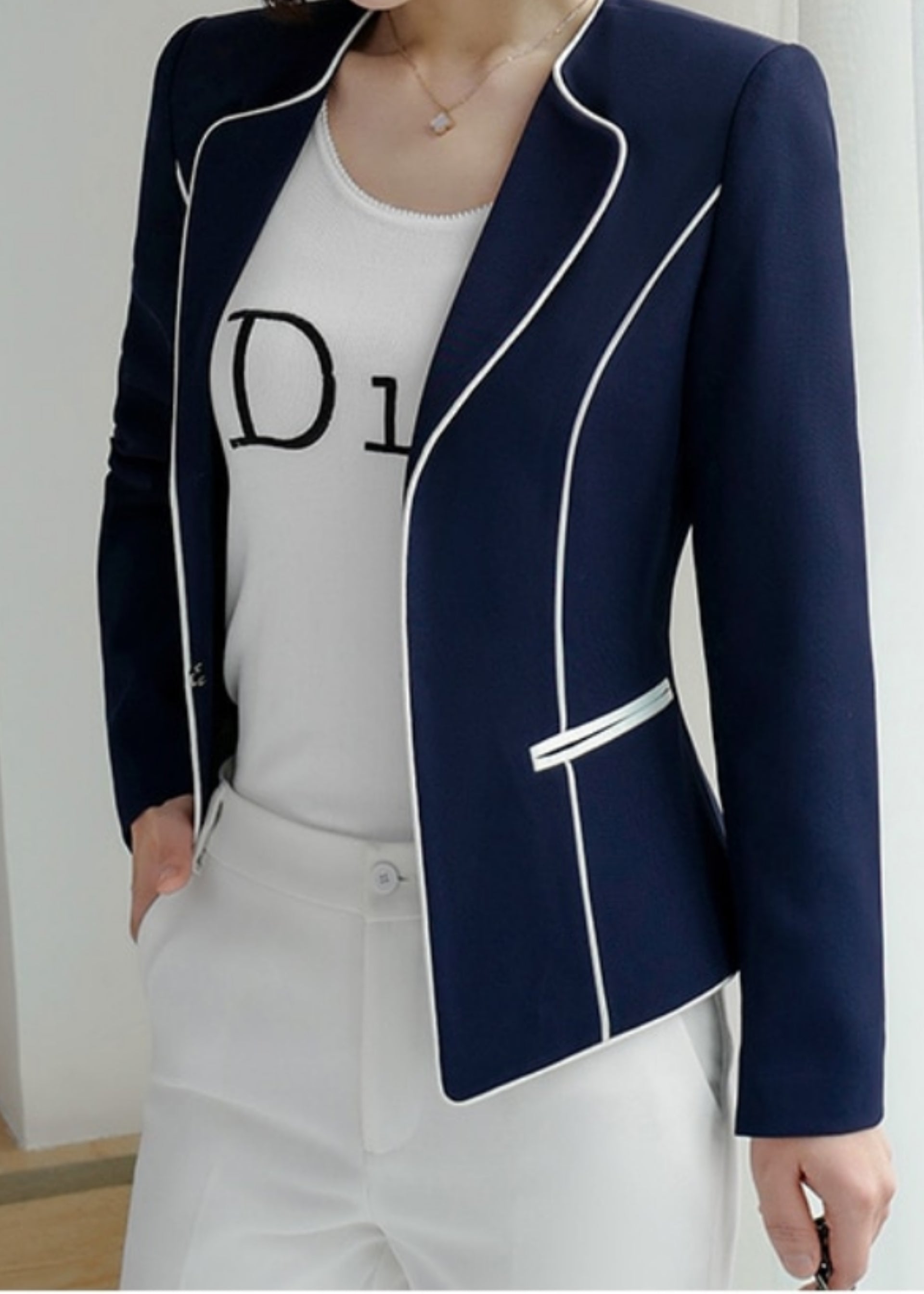 Jet Setter Blazer