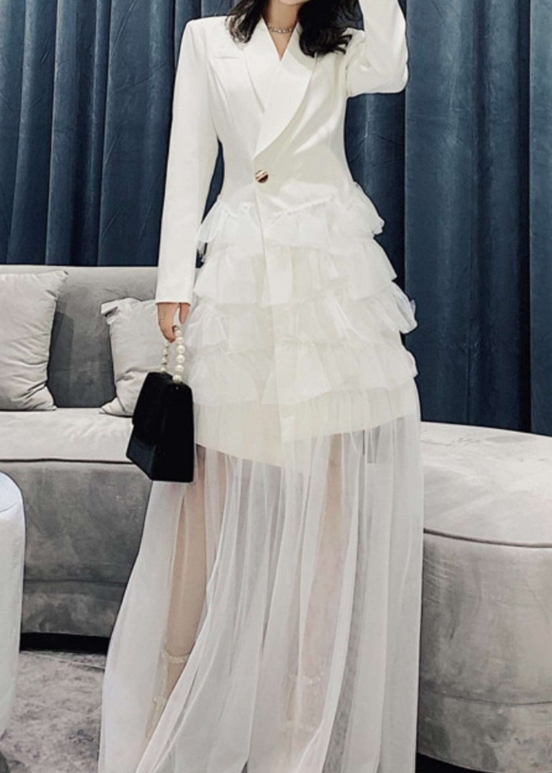 Bethel Dress