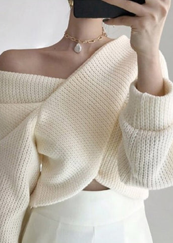 Sally Knit Sweater