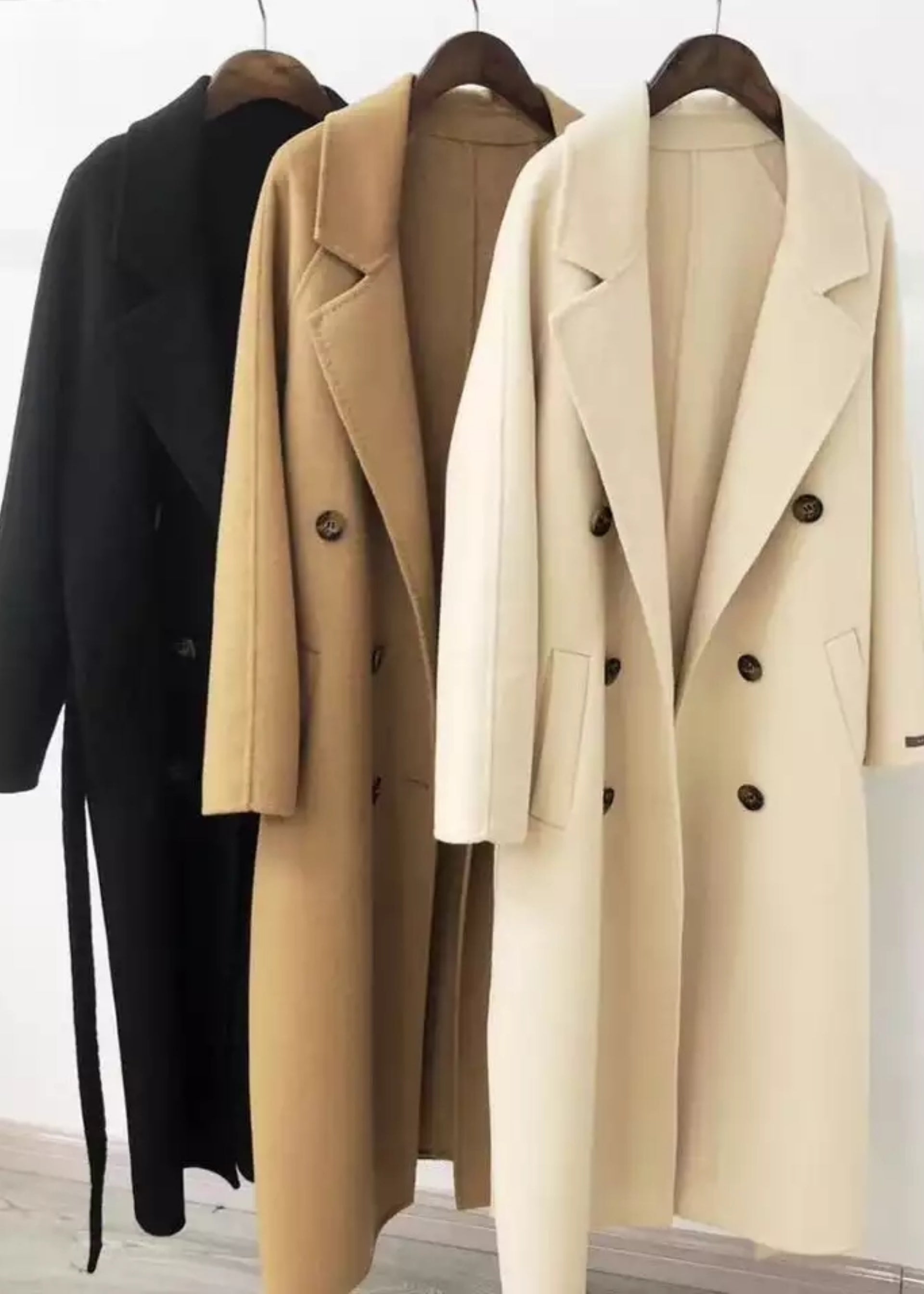 Lily Wool Coat