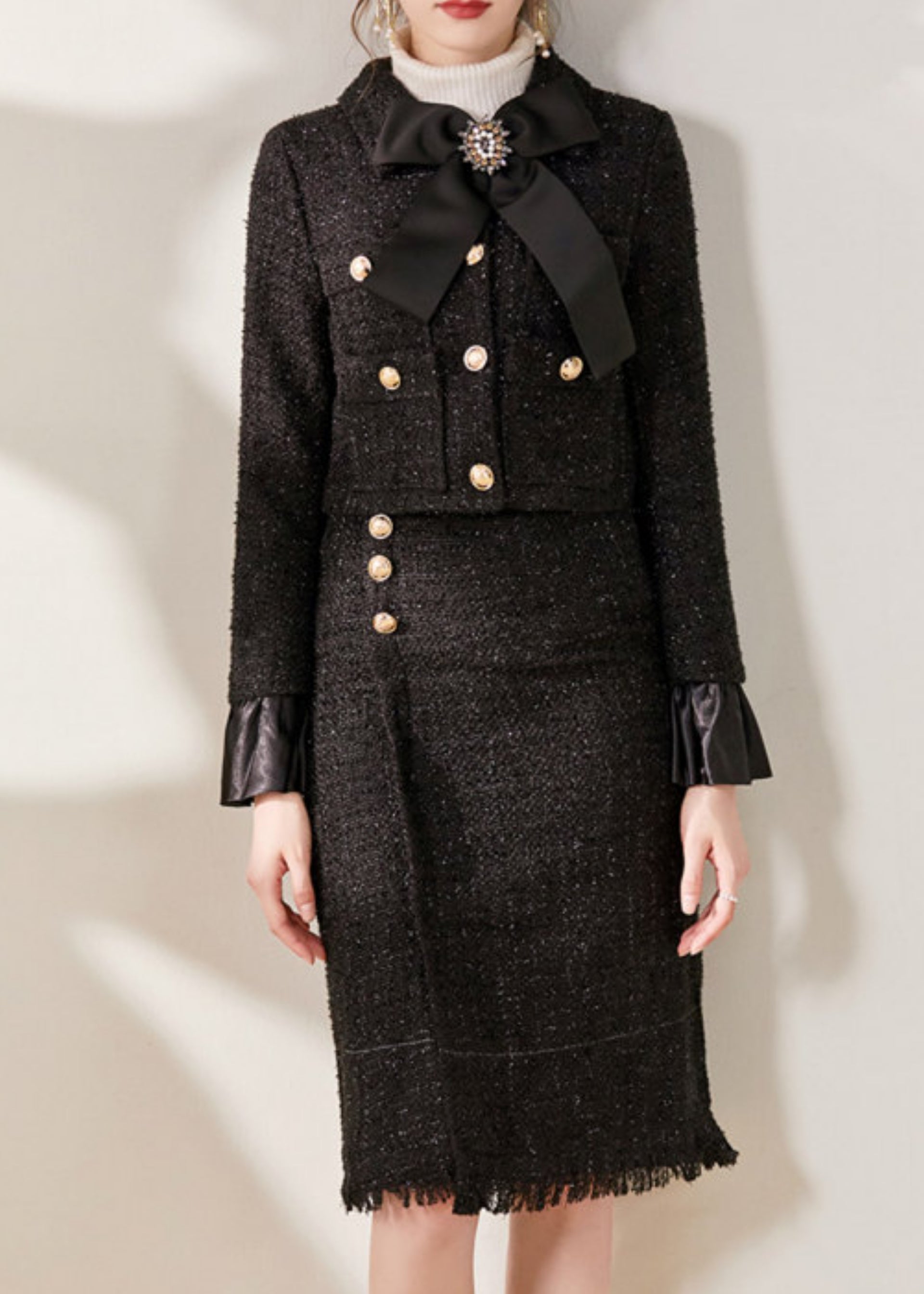 Camil Tweed 2 Piece Set
