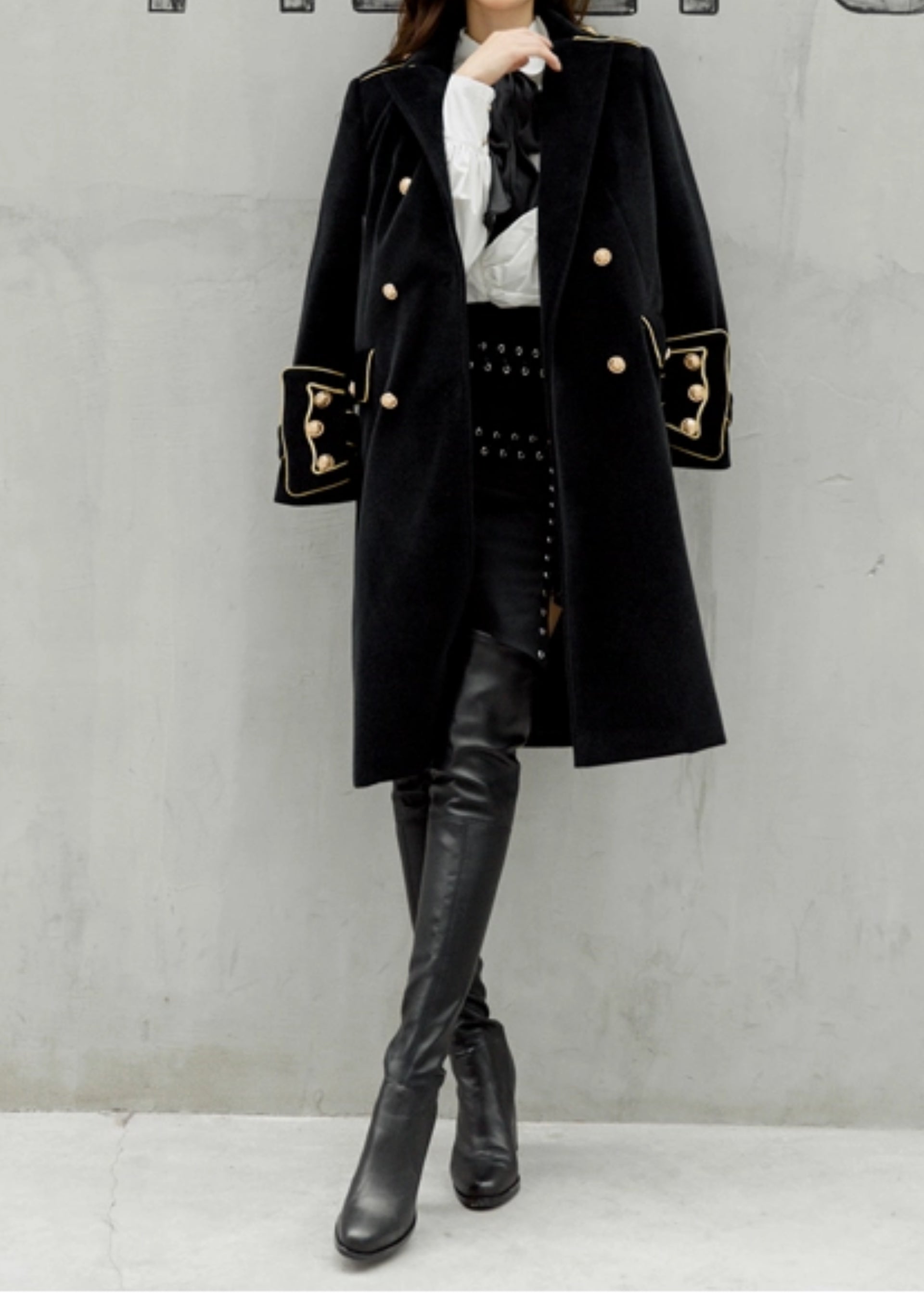 Manhattan Soho Coat