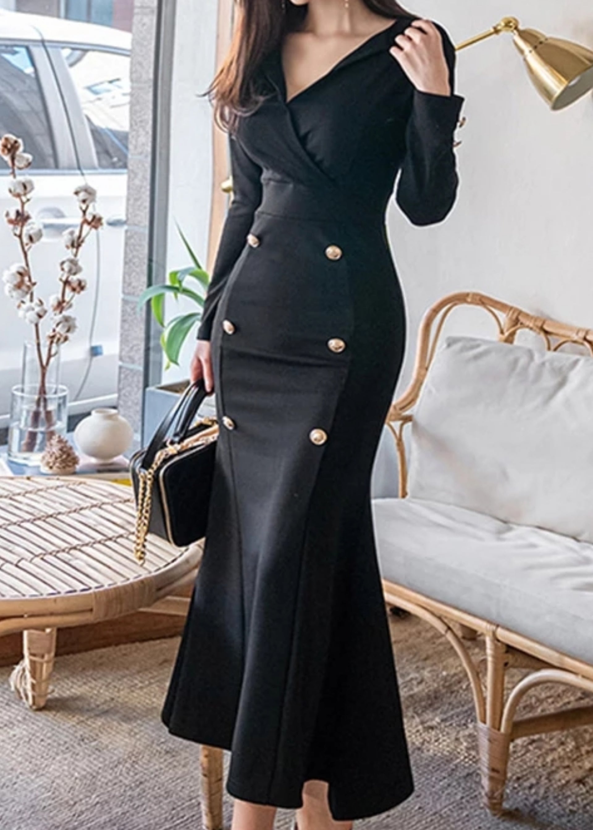 Helena Dress