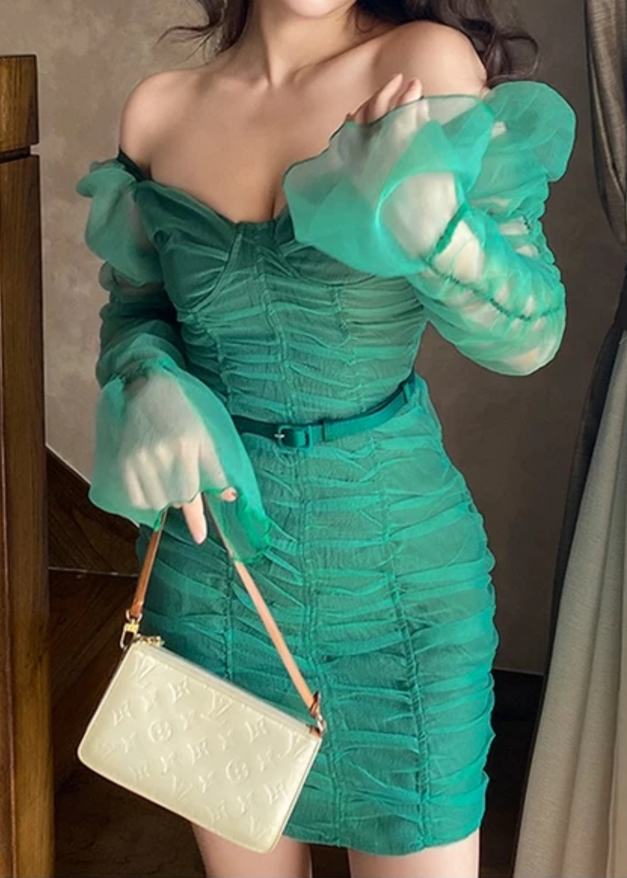 San Andreas Dress