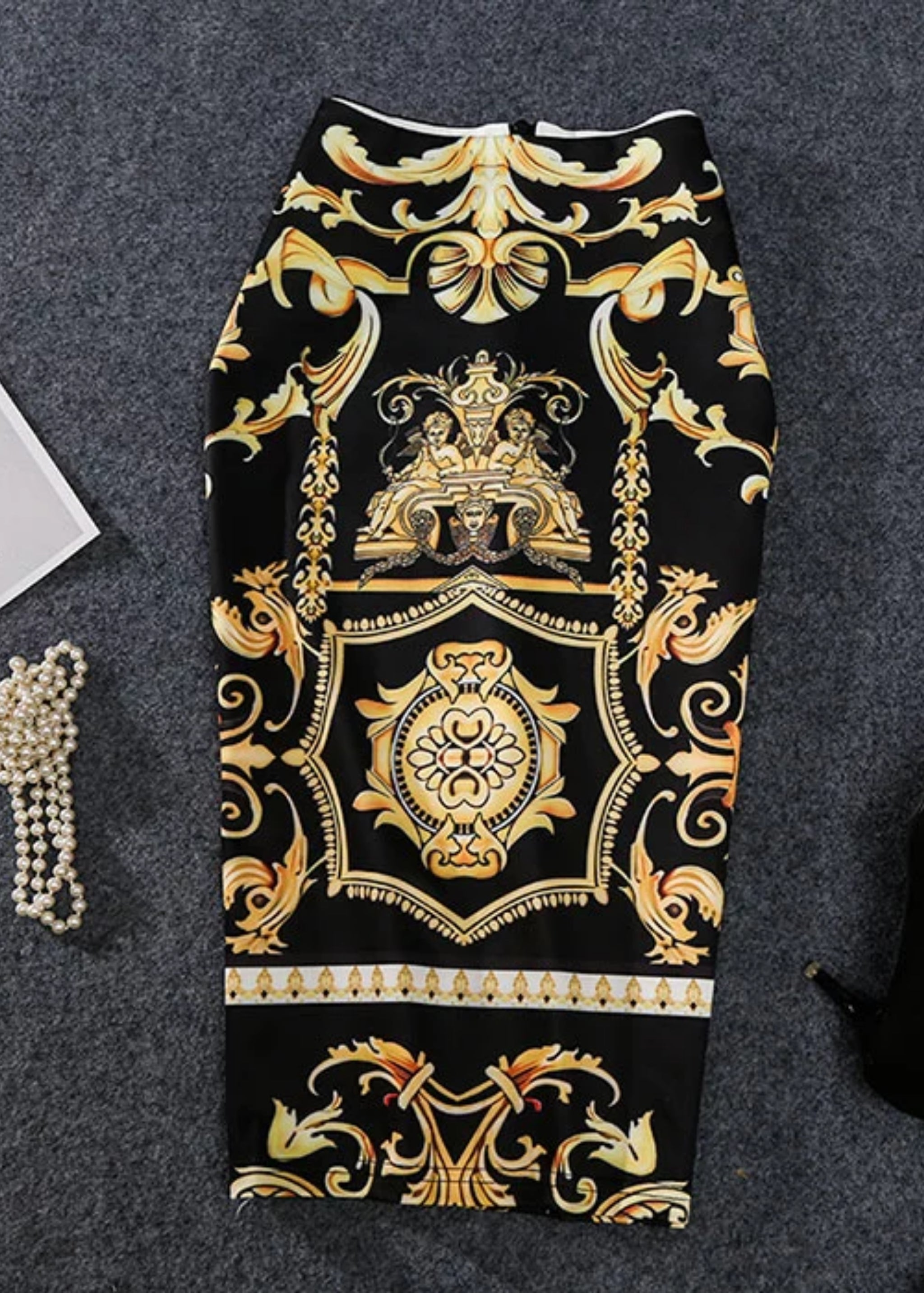 Roman Skirt