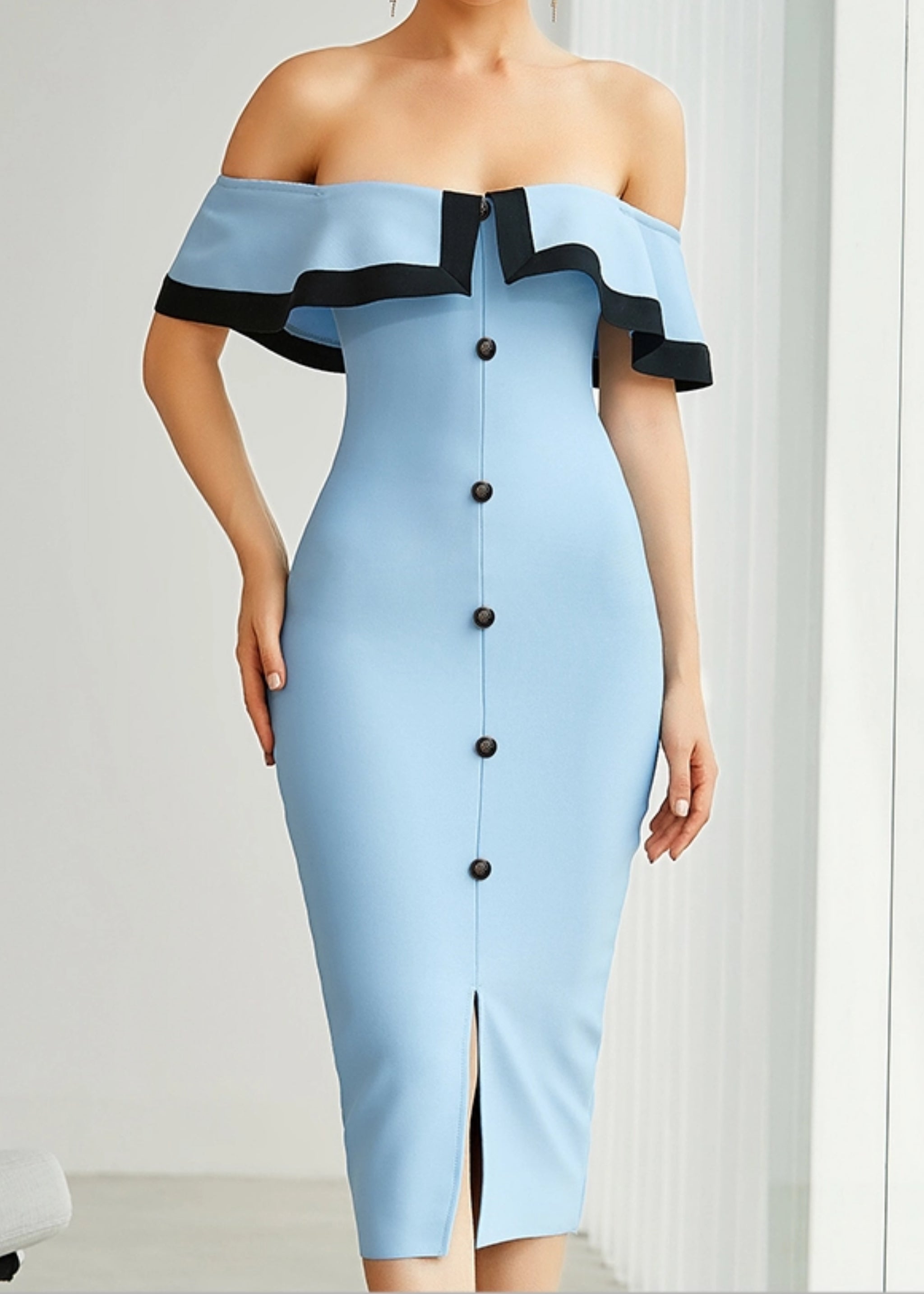Melody Bandage Dress