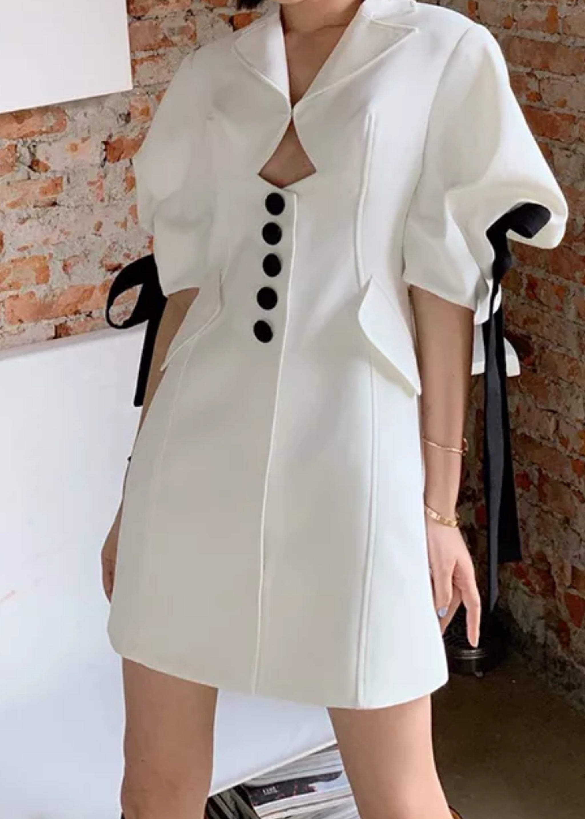 Mena Vintage Dress