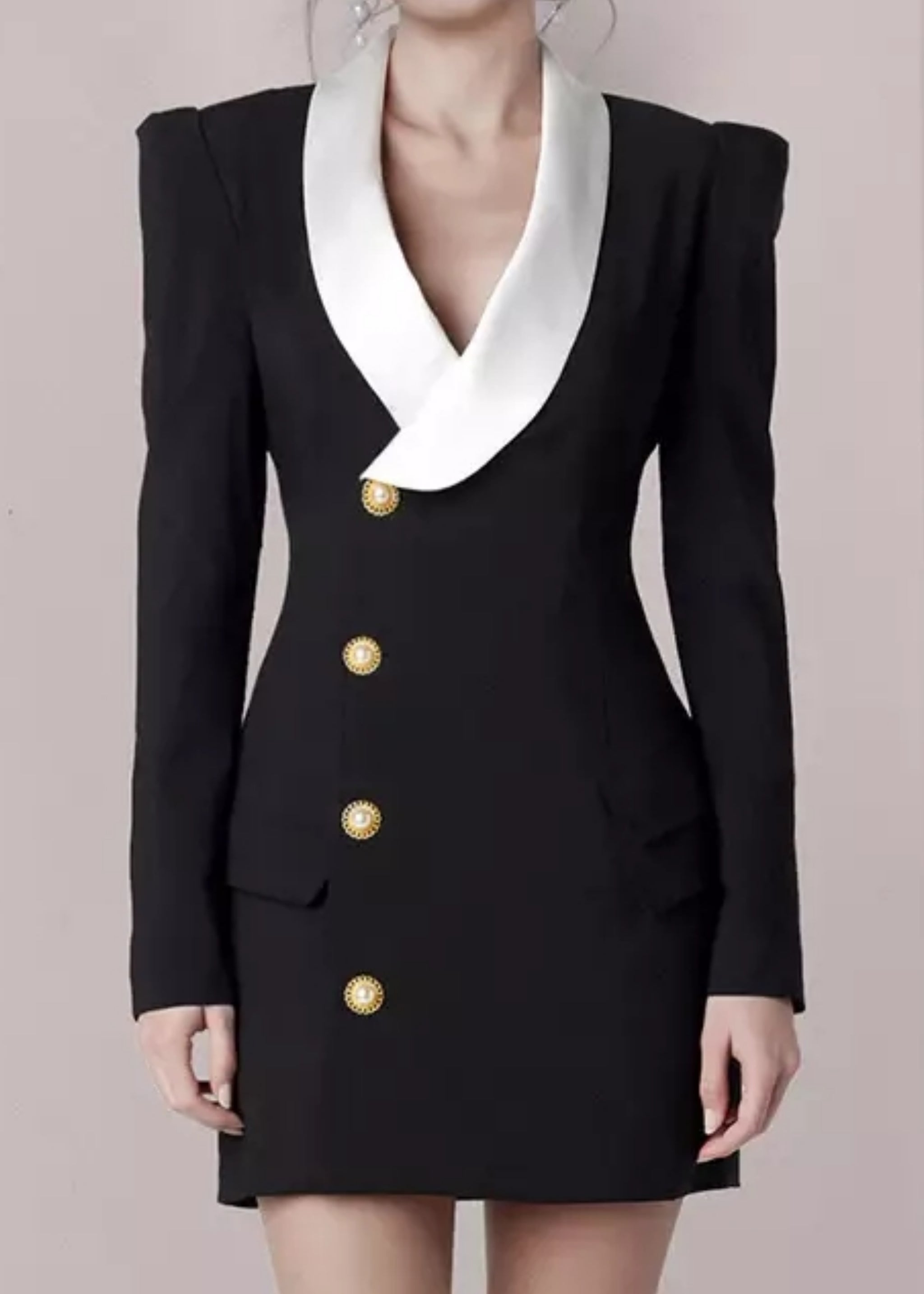 Krystin Dress
