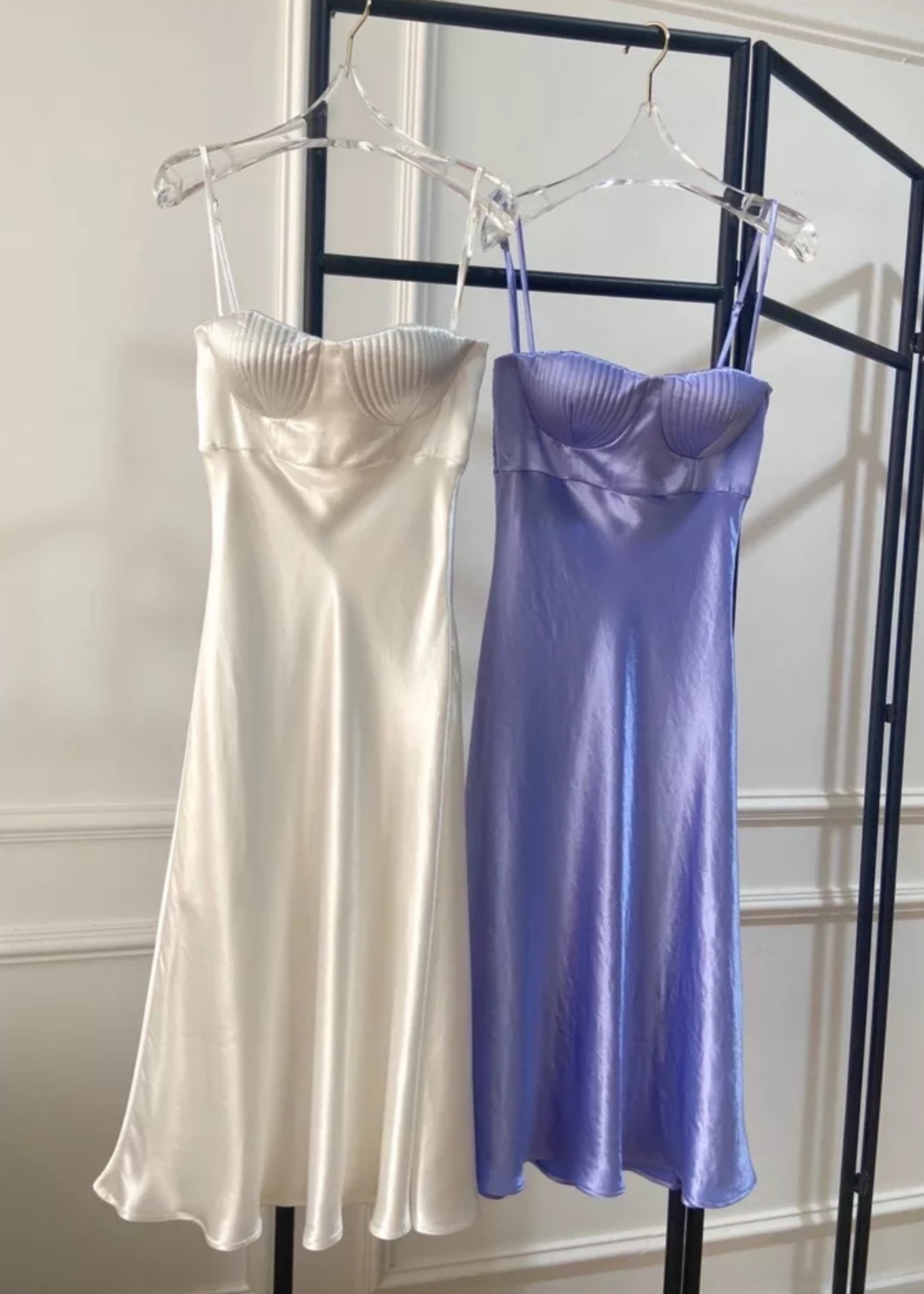 Sea Shell Slip Dress