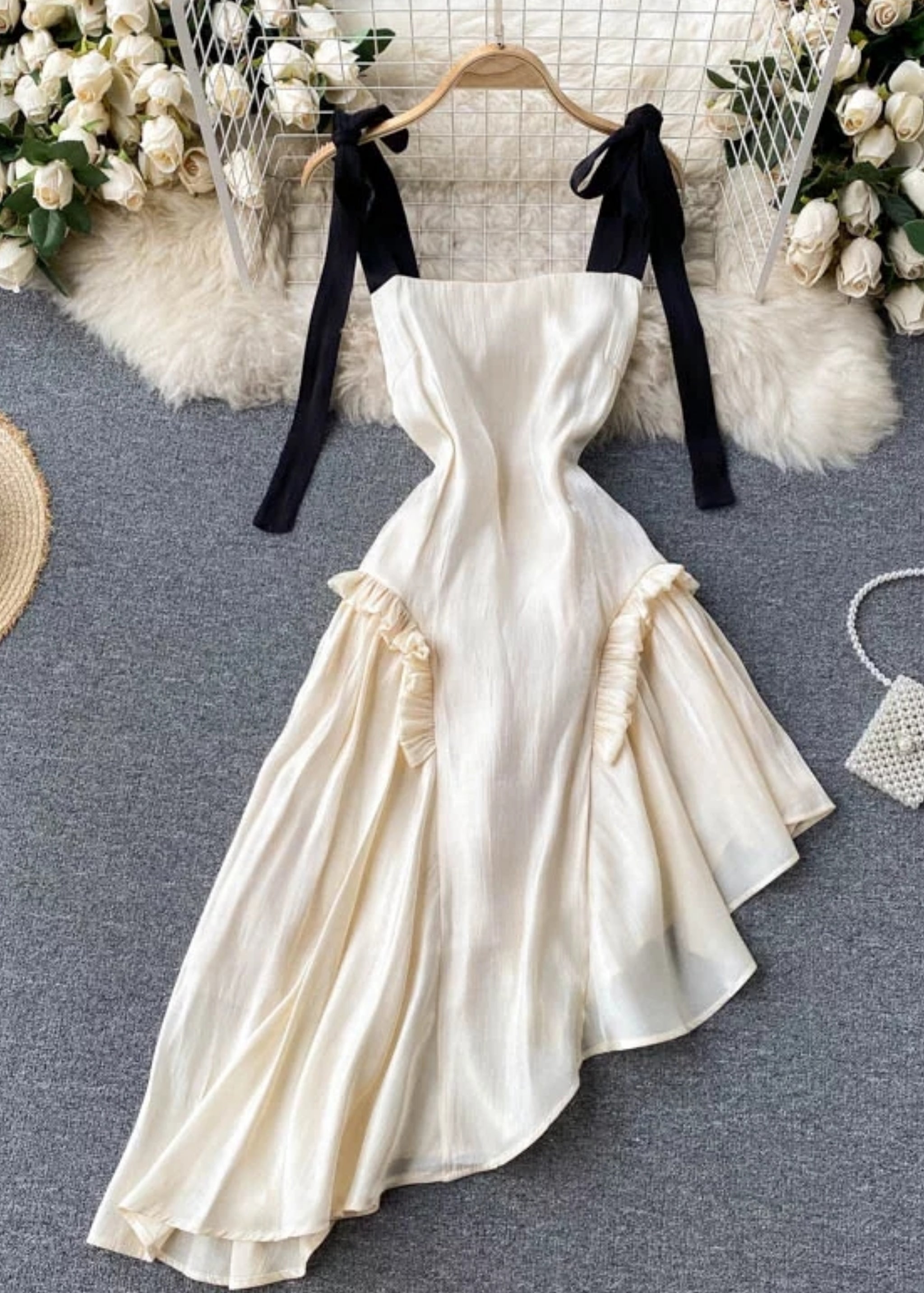 Krystal Heart Dress