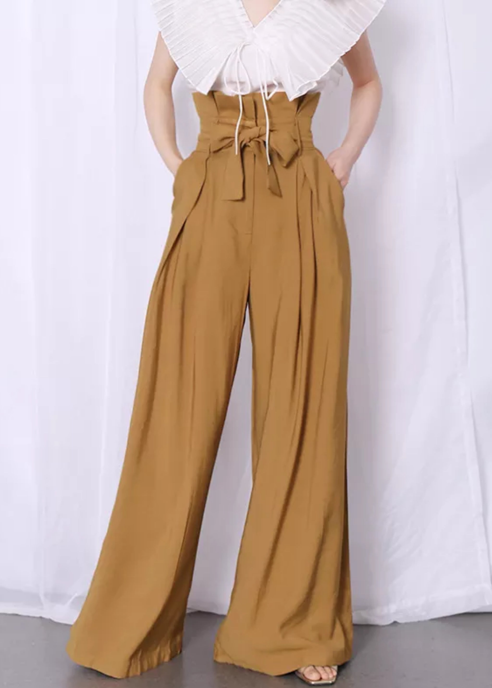 Joyce High Waisted Pants