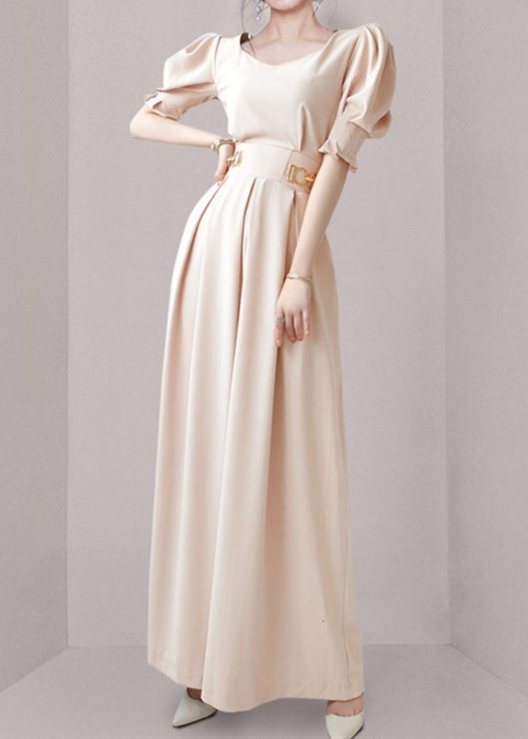 Opium Wide Leg Jumpsuit