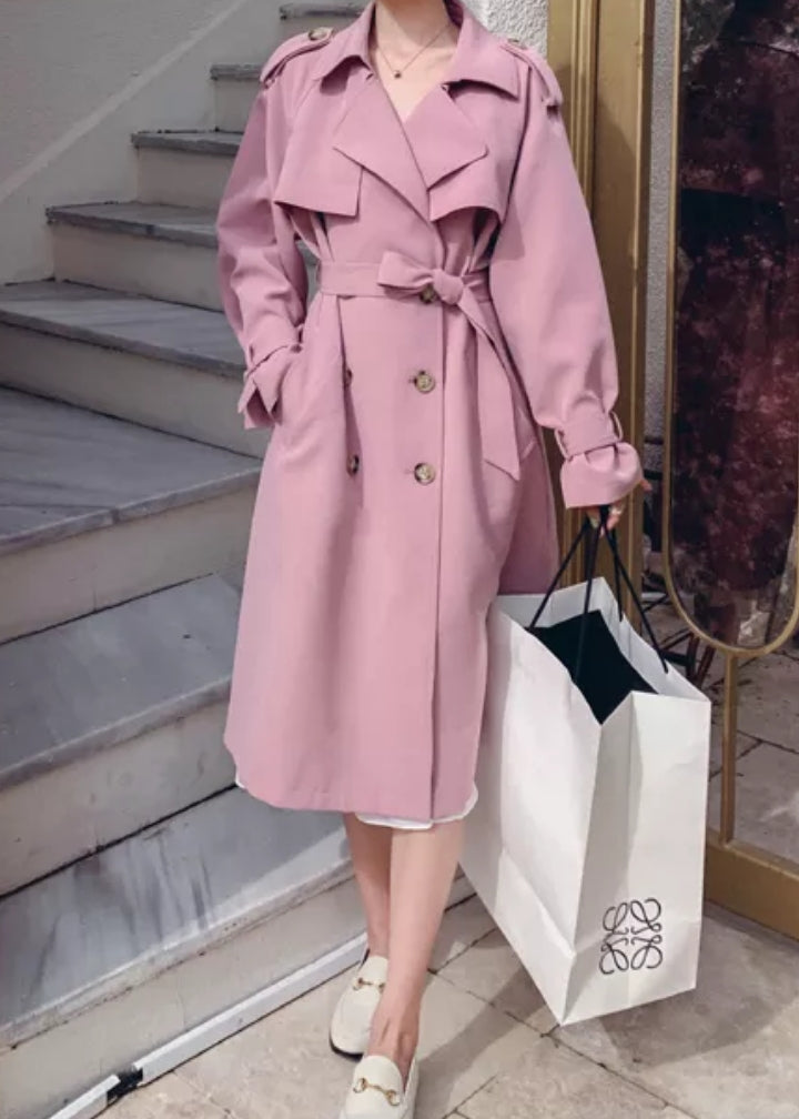 Perez Trench Coat