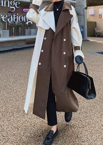 Angelina Italian Tweed Coat
