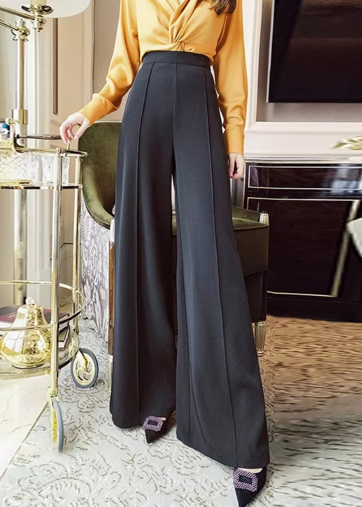 Belvedere Pants Black